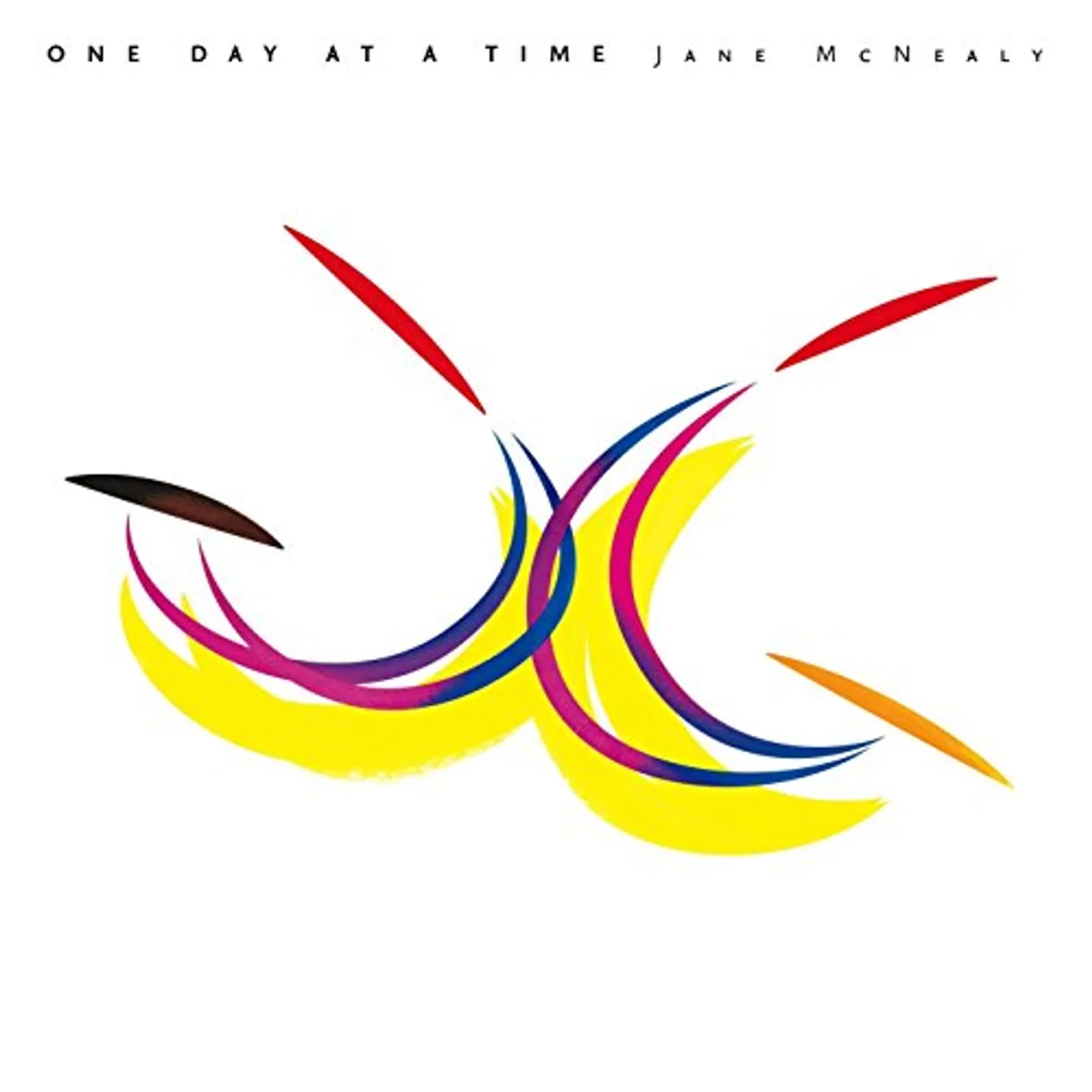 Jane McNealy One Day at a Time Vinyl Record