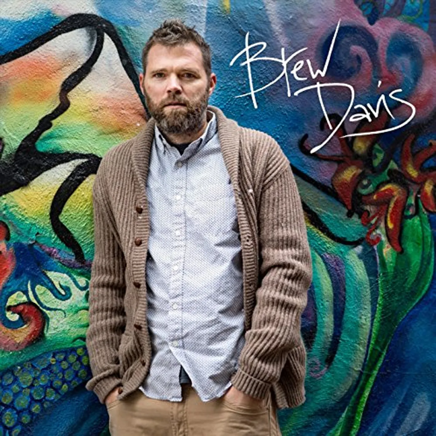 BREW DAVIS CD