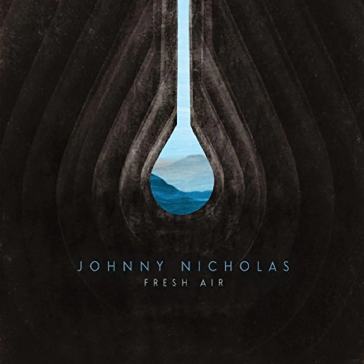 Johnny Nicholas FRESH AIR CD