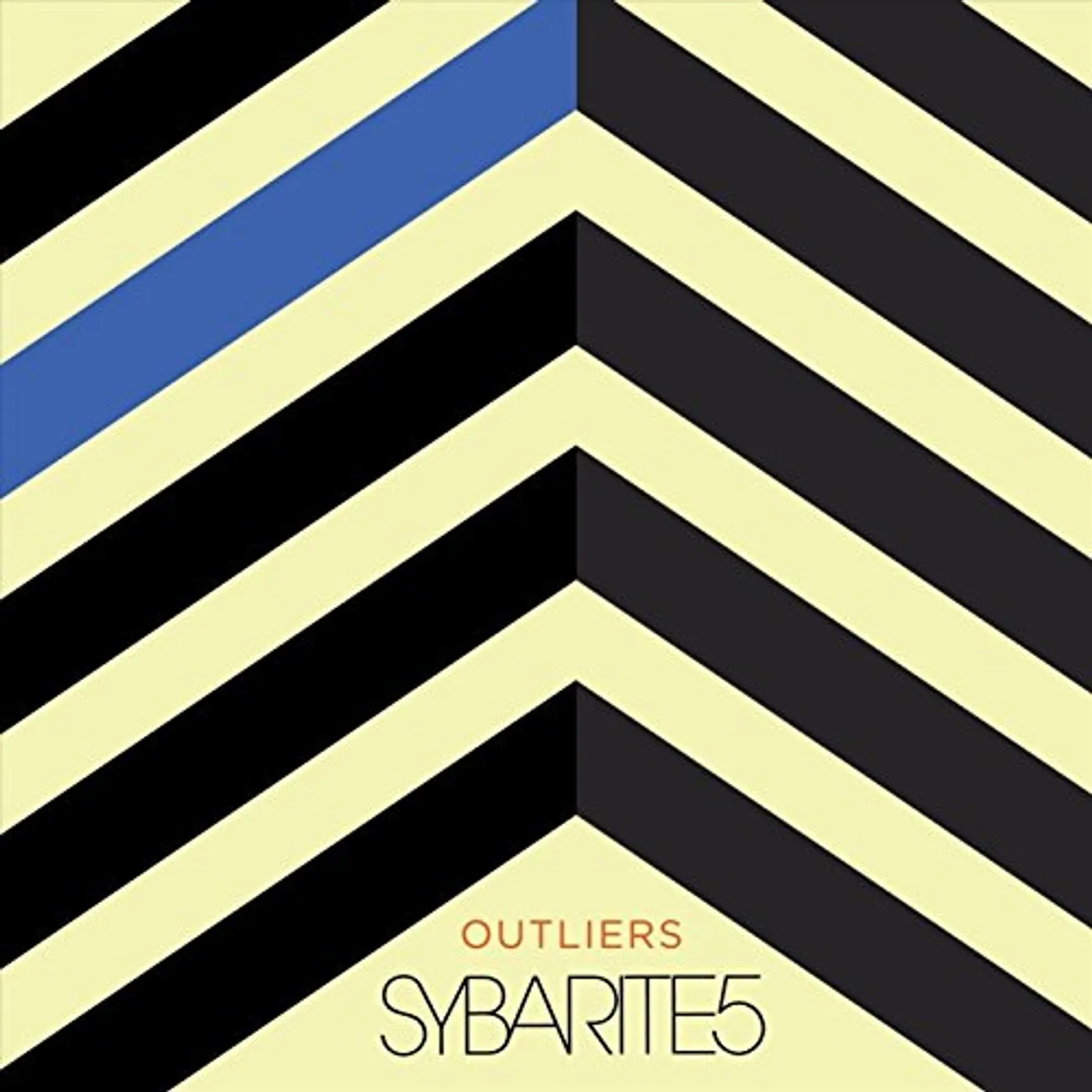 Sybarite5 OUTLIERS CD