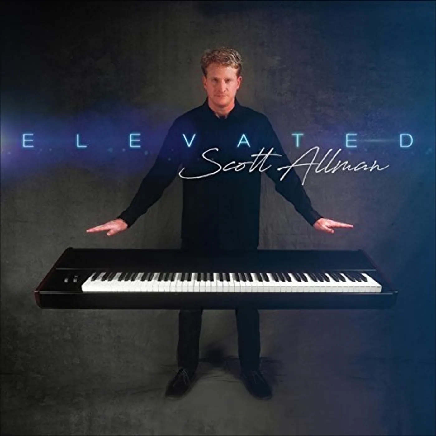 Scott Allman ELEVATED CD