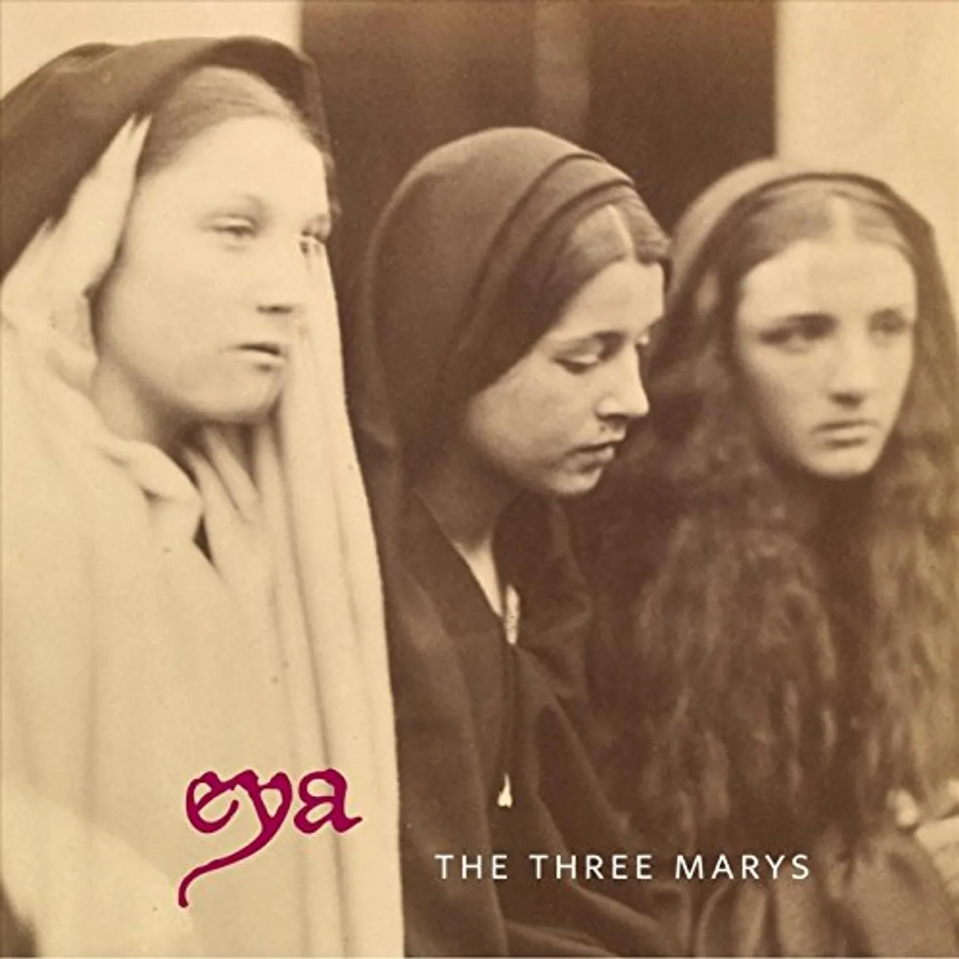 Eya THREE MARYS CD