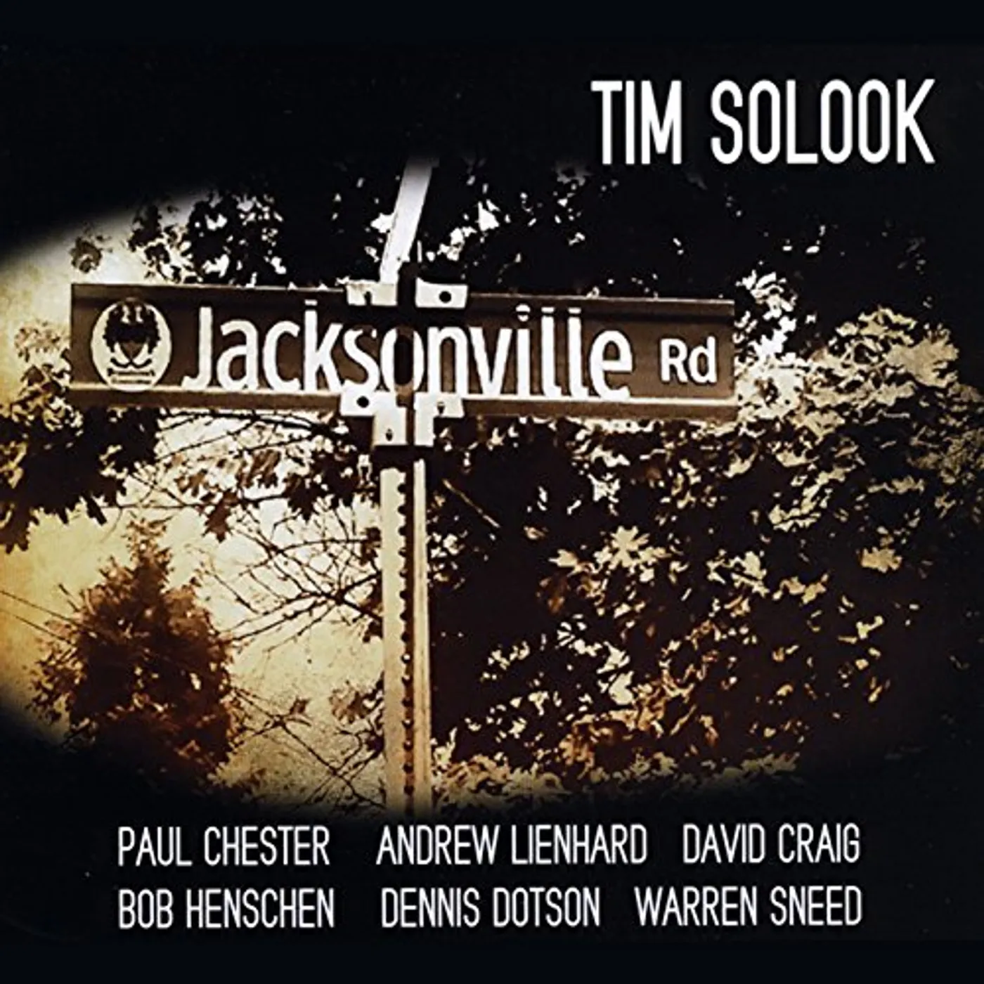 Tim Solook JACKSONVILLE RD CD