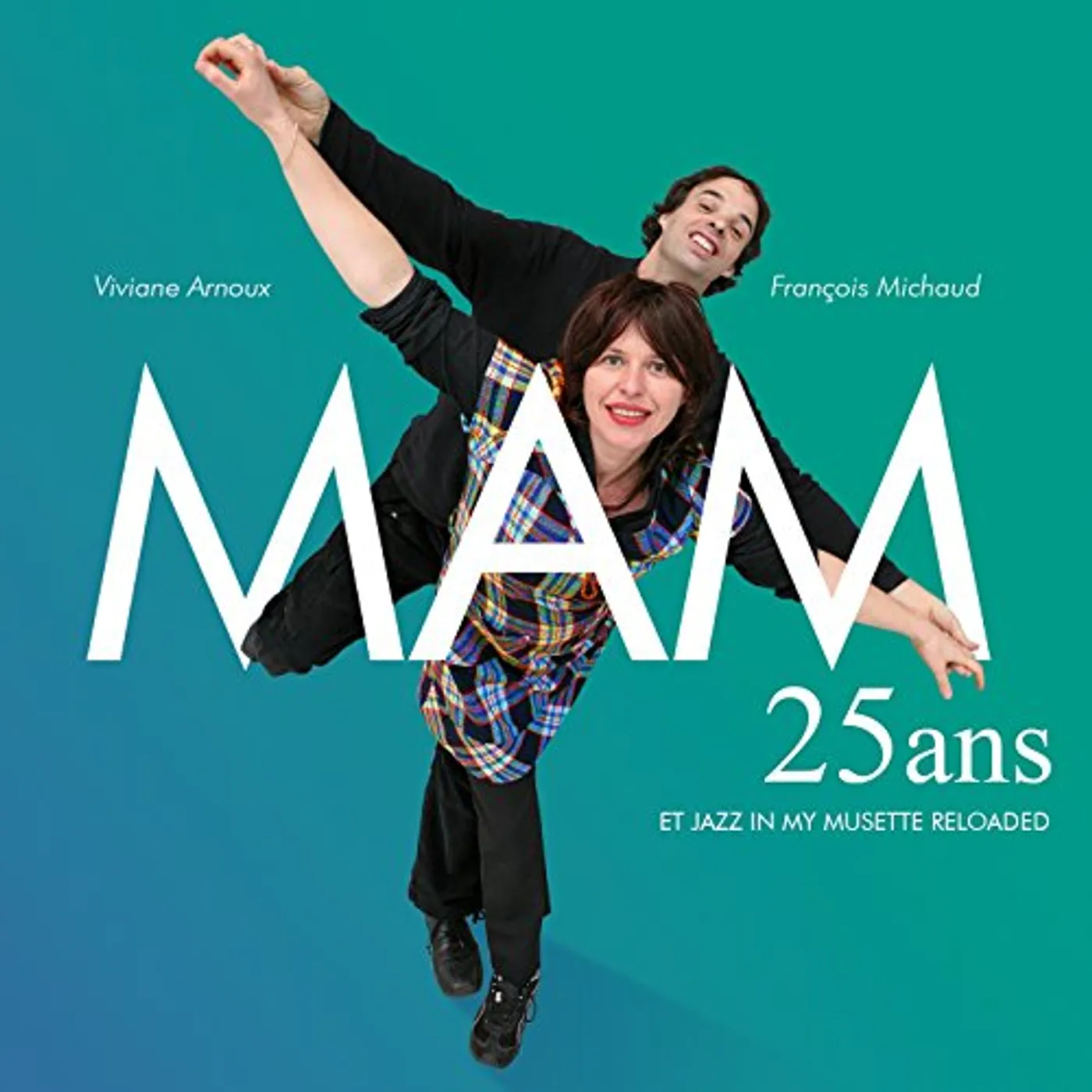 MAM 25 ANS CD