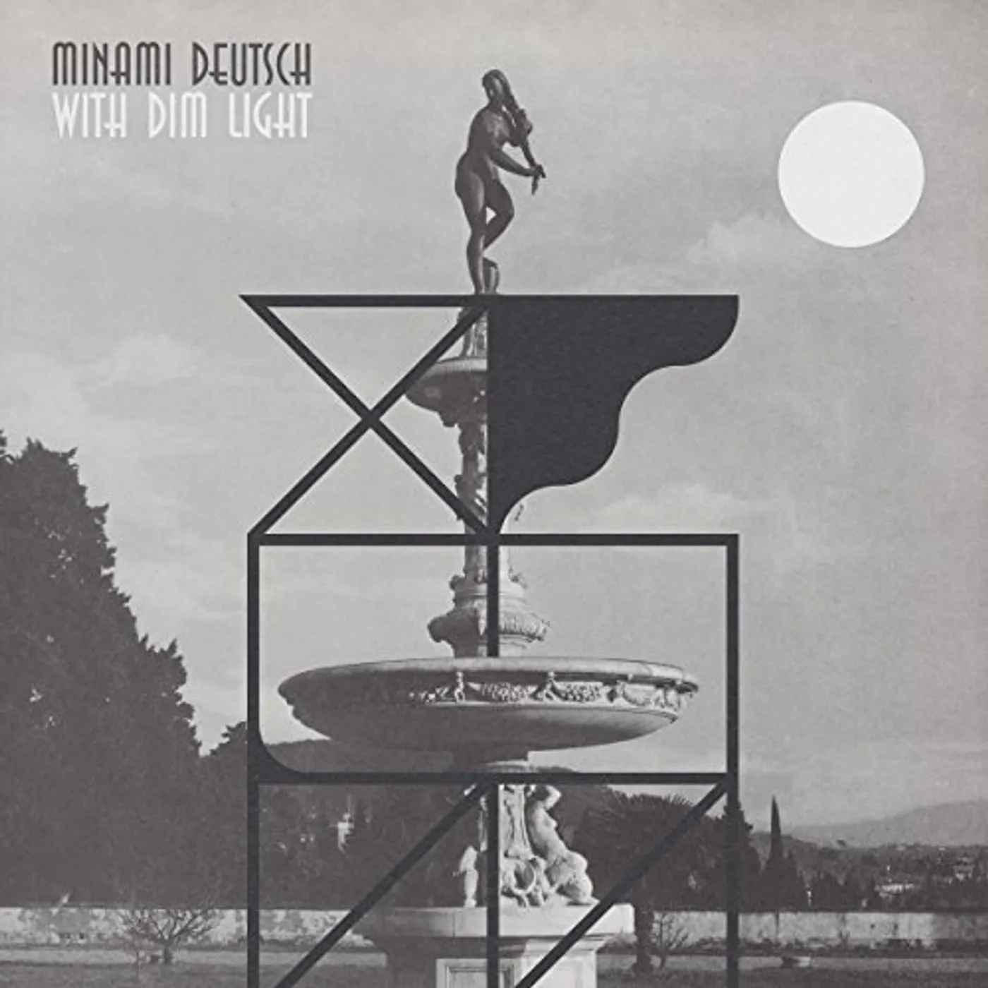 Minami Deutsch With Dim Light Vinyl Record