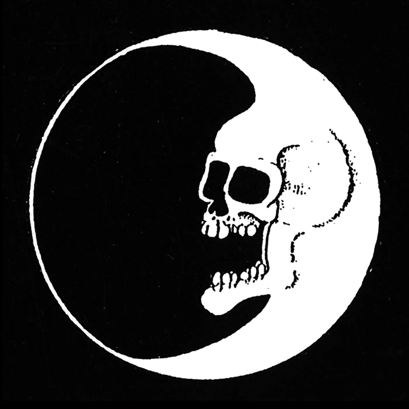DEAD MOON: THE BOOK Vinyl Record