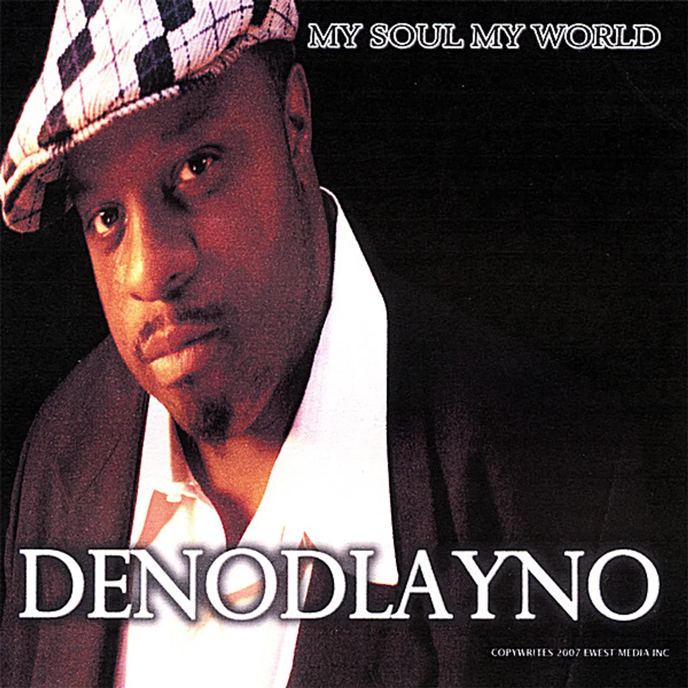 Denodlayno MY SOUL MY WORLD CD