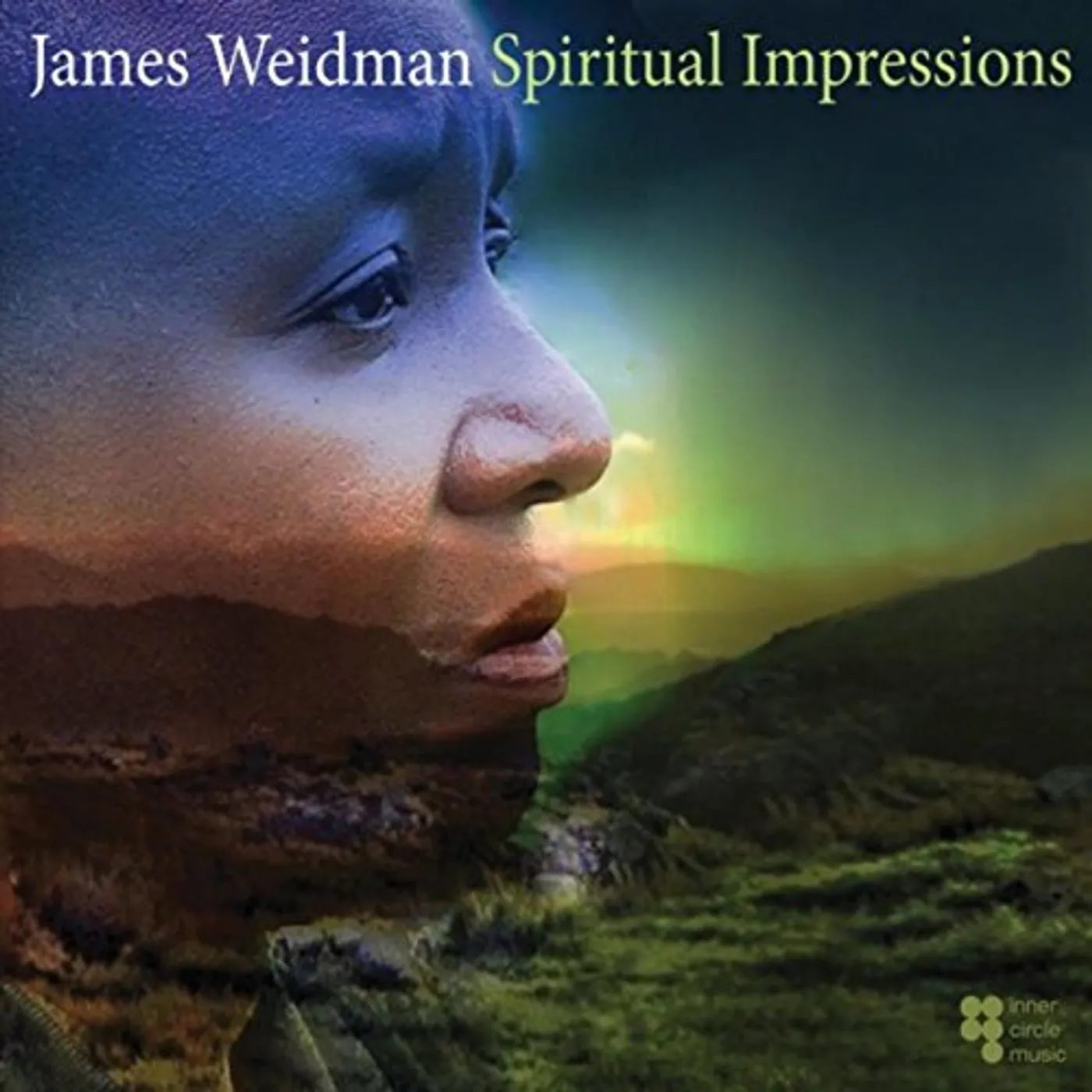 James Weidman SPIRITUAL IMPRESSIONS CD