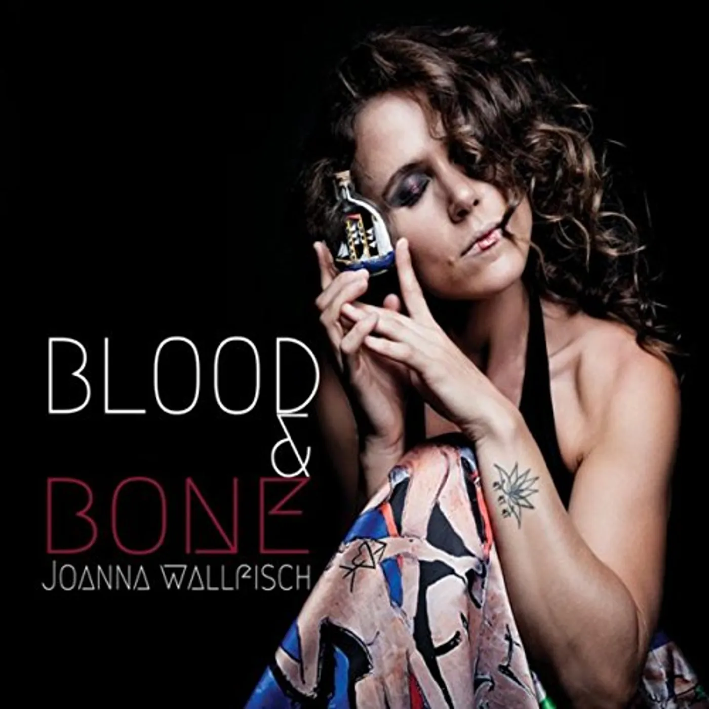 Joanna Wallfisch BLOOD & BONE CD
