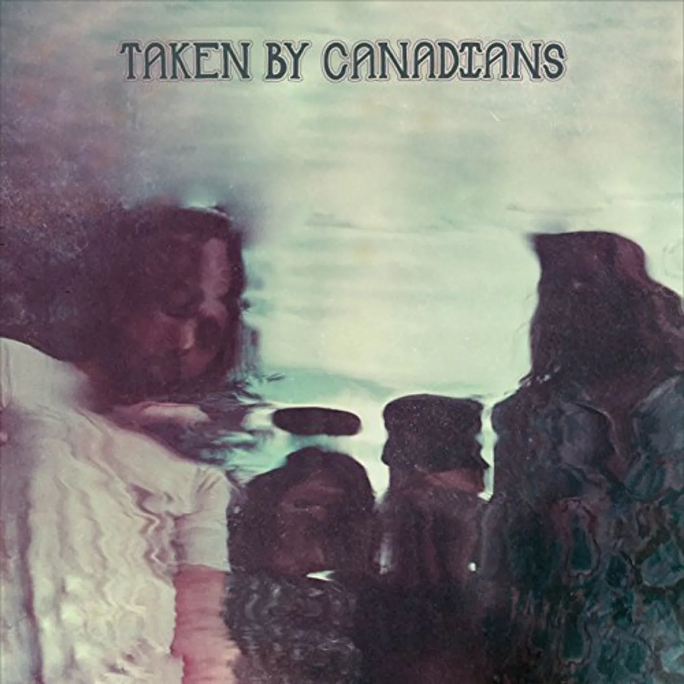 TAKEN BY CANADIANS CD