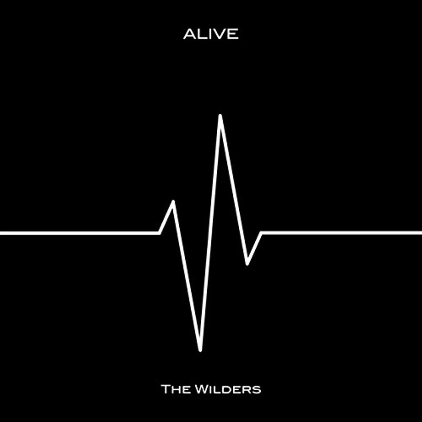 Wilders ALIVE CD