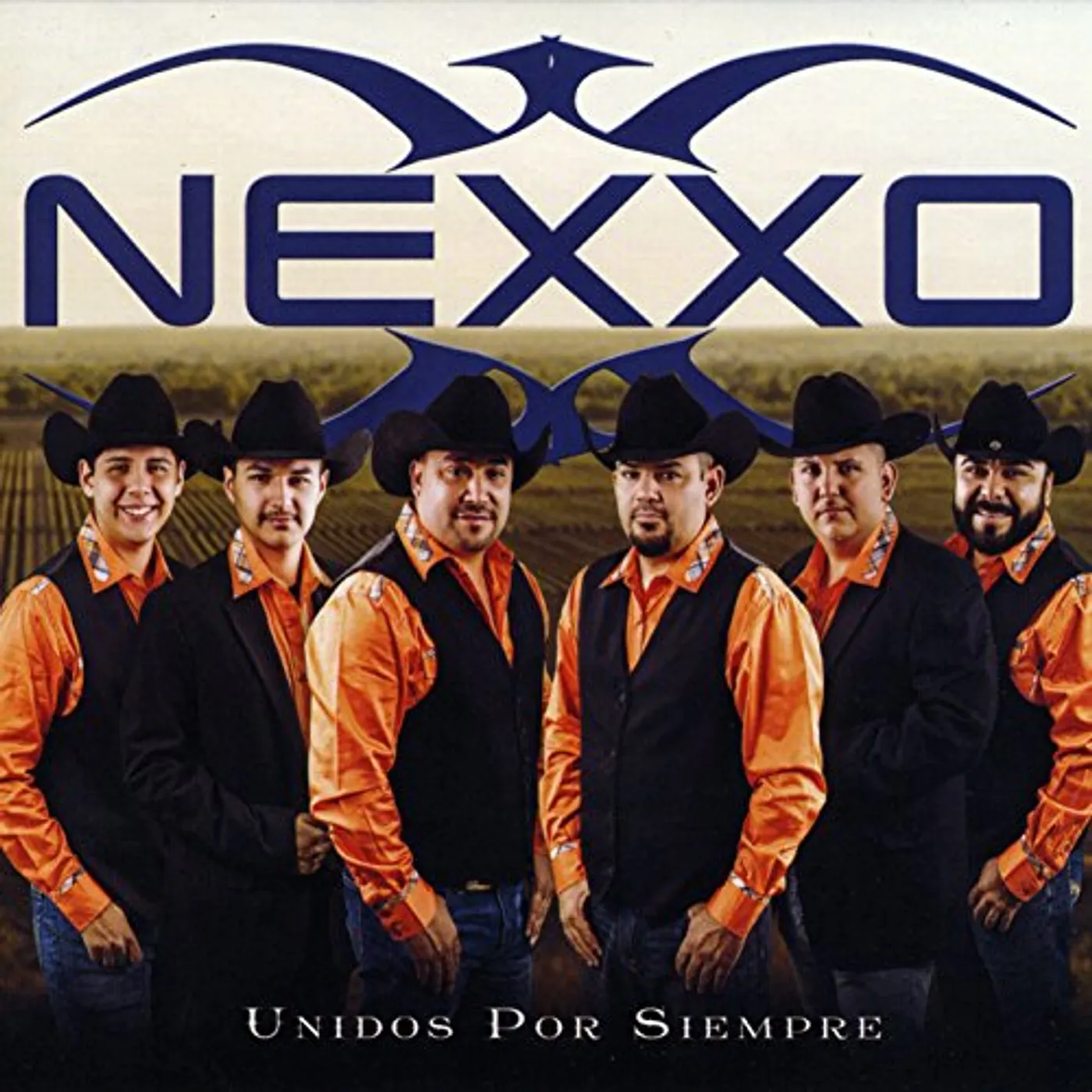 Nexxo UNIDOS POR SIEMPRE CD