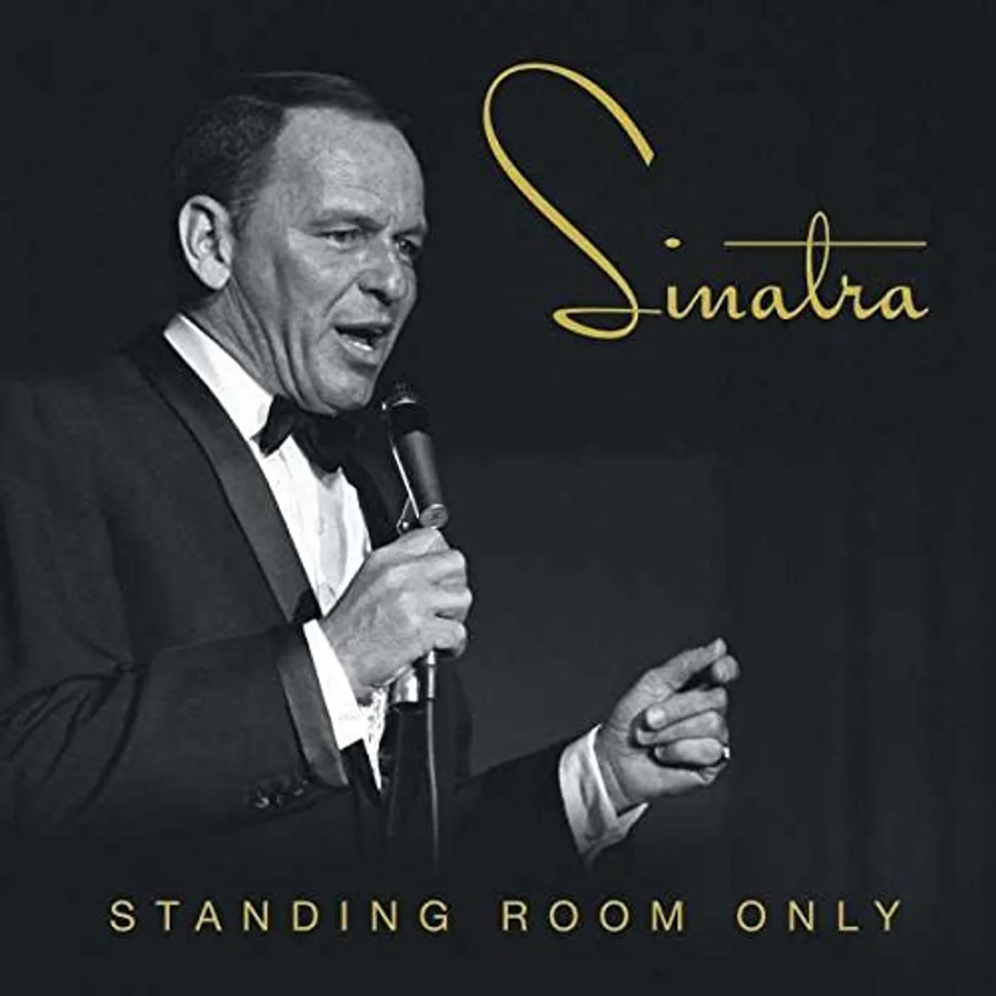 Frank Sinatra STANDING ROOM ONLY CD
