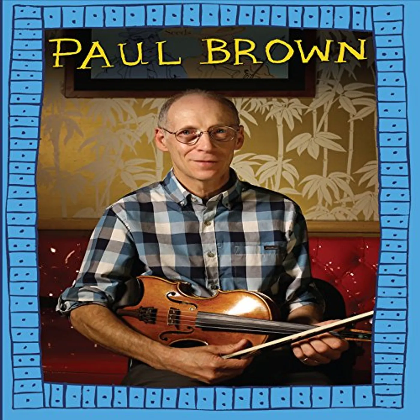 Paul Brown DVD
