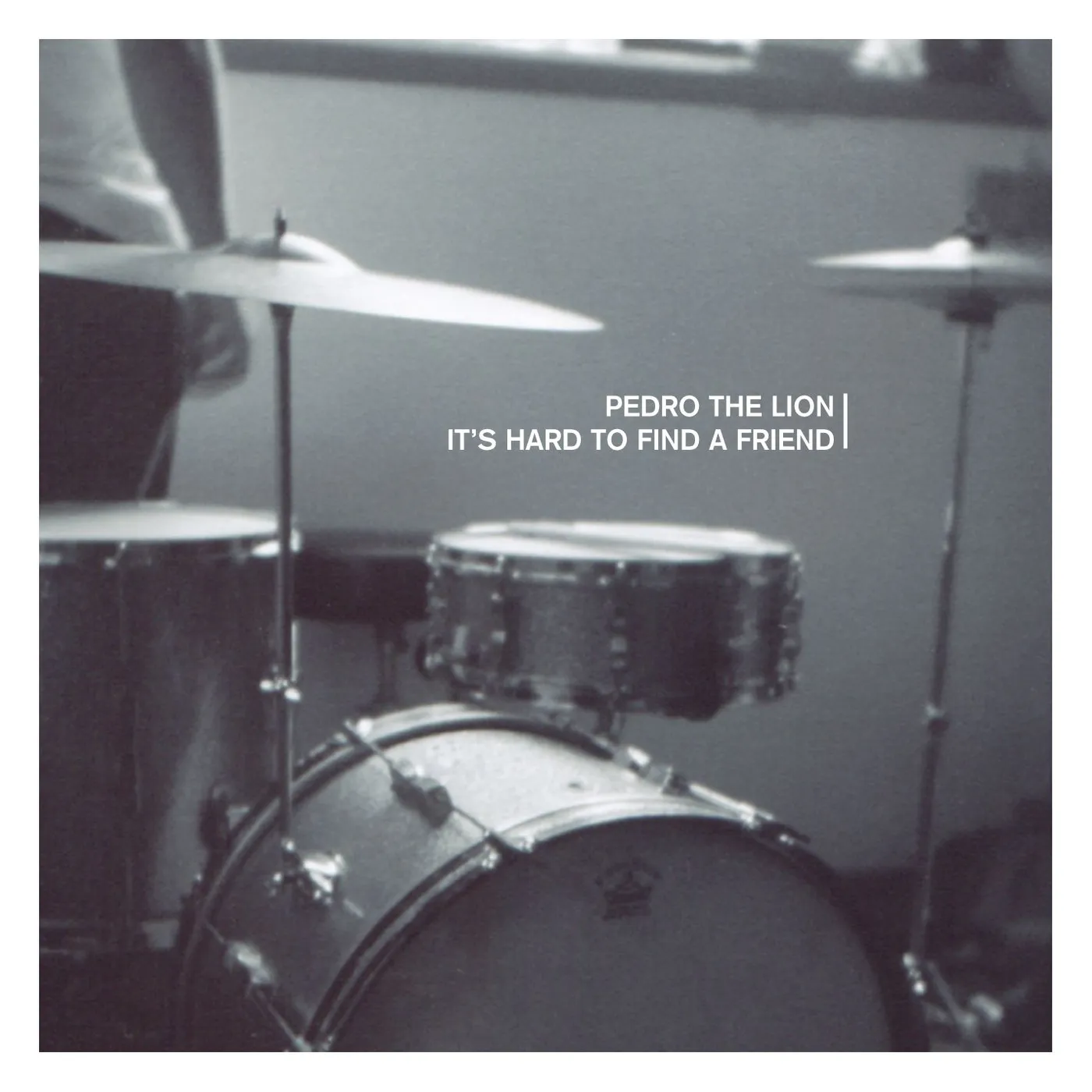 Pedro The Lion It's Hard To Find A Friend Vinyl Record