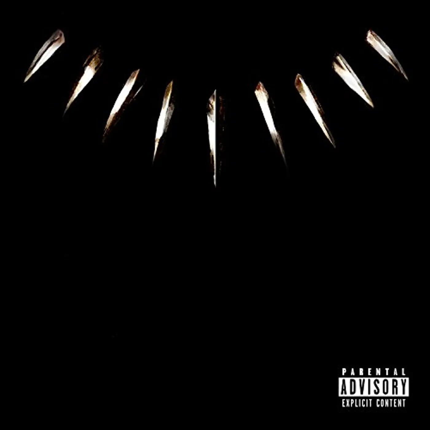 Black Panther The Album Music From & Inspired / Va BLACK PANTHER THE ALBUM - Double 180 Gram Vinyl LP