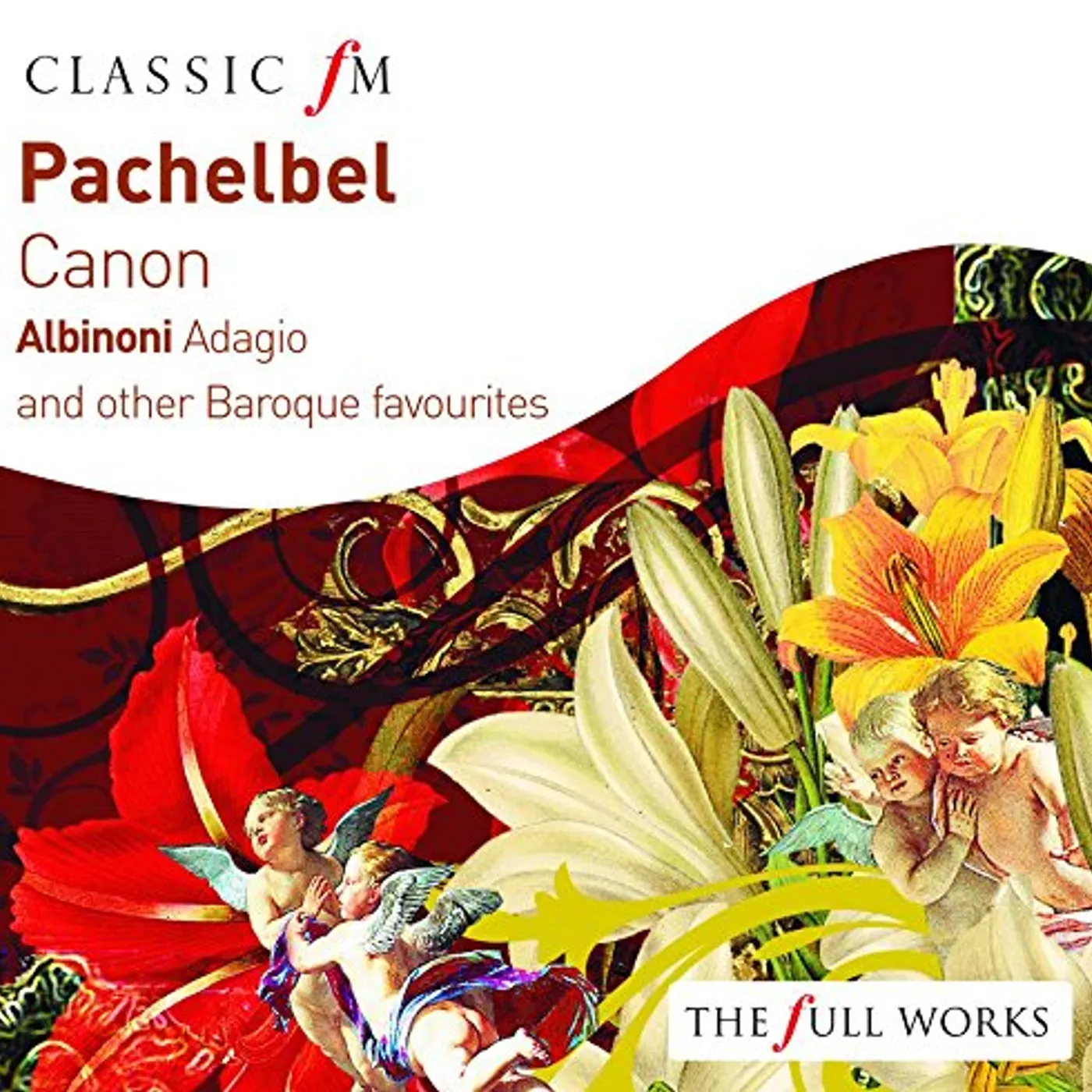 PACHELBEL: CANON CD