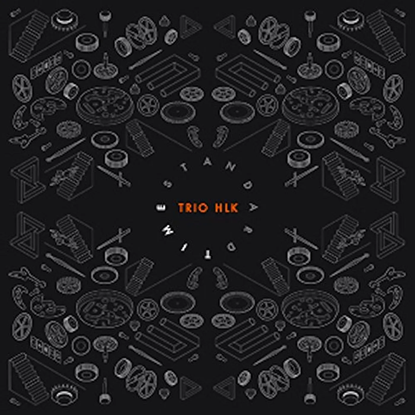 Trio HLK STANDARD TIME CD