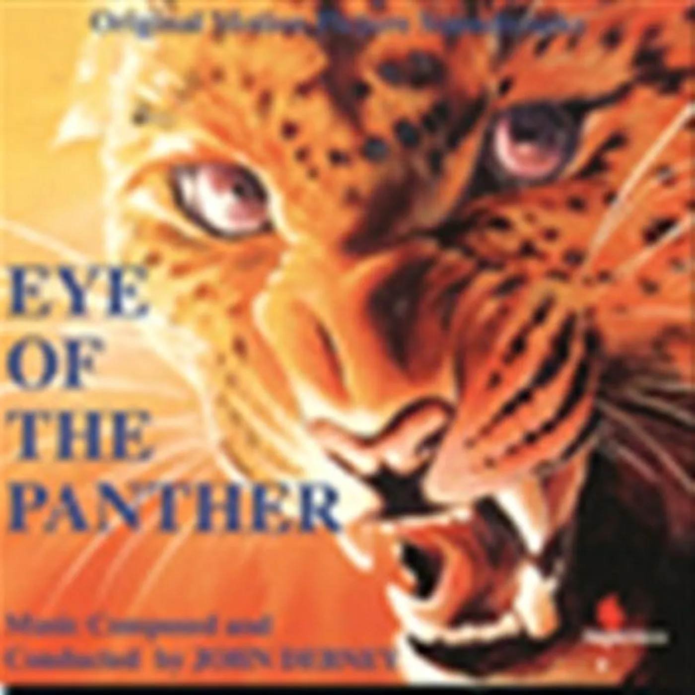 John Debney EYE OF THE PANTHER / Original Soundtrack CD