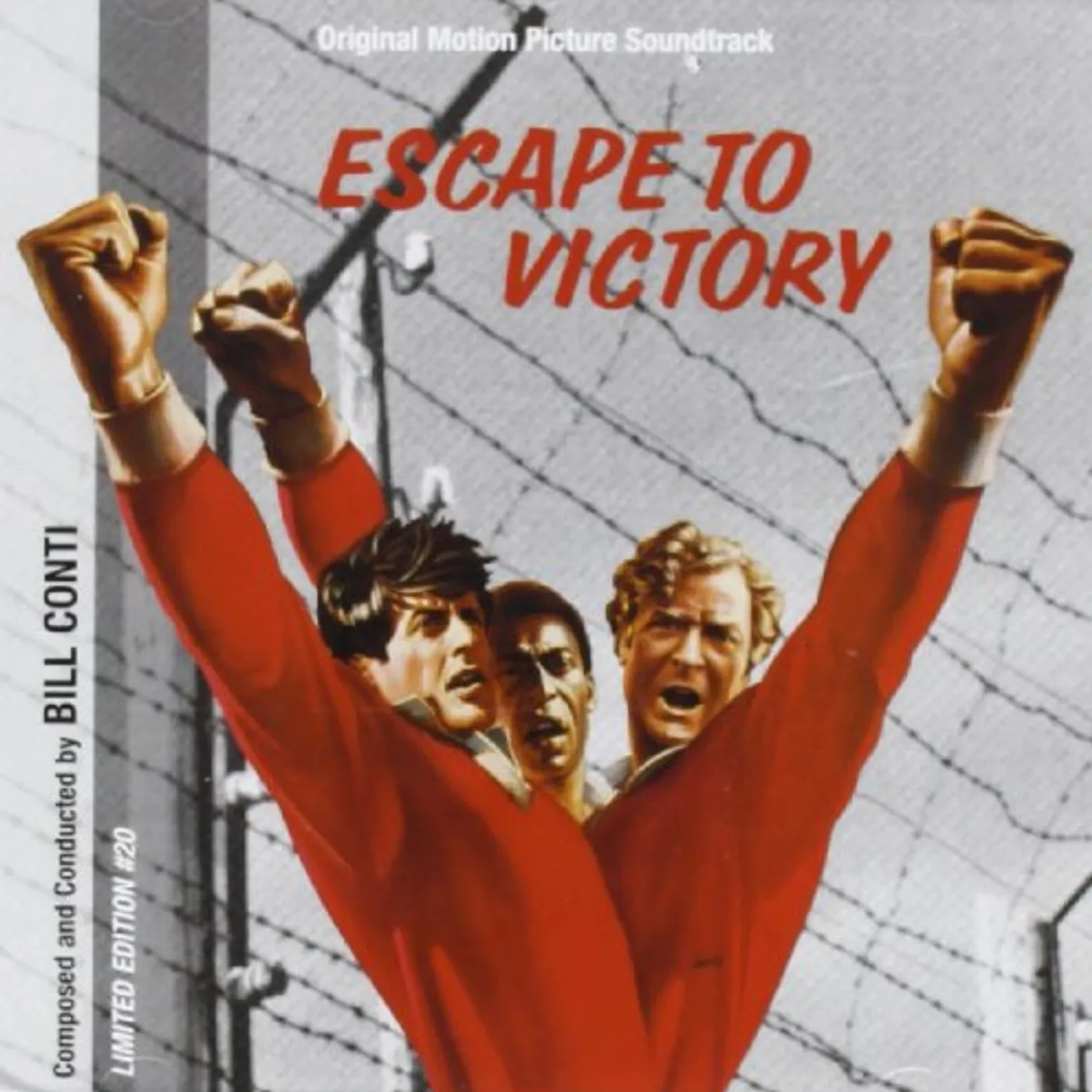 Bill Conti ESCAPE TO VICTORY / Original Soundtrack CD