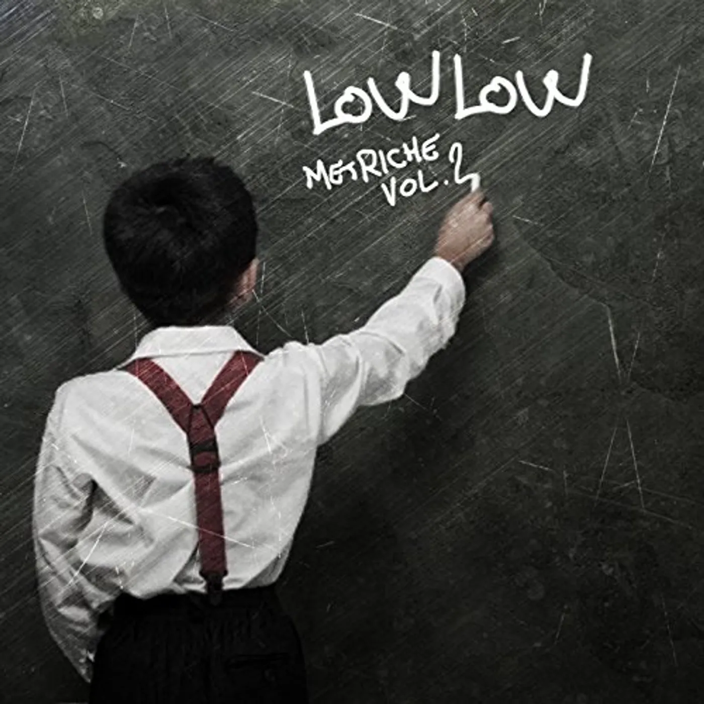 lowlow METRICHE VOL 2 CD