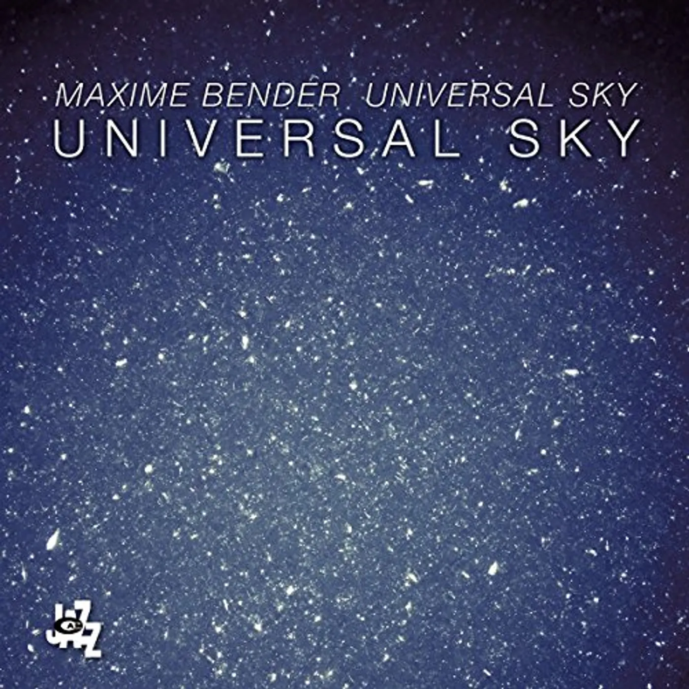Maxime Bender UNIVERSAL SKY CD