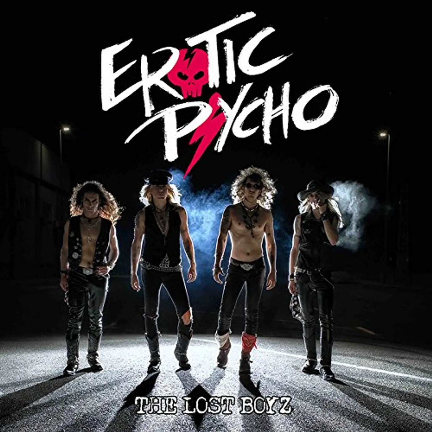 Erotic Psycho LOST BOYZ CD