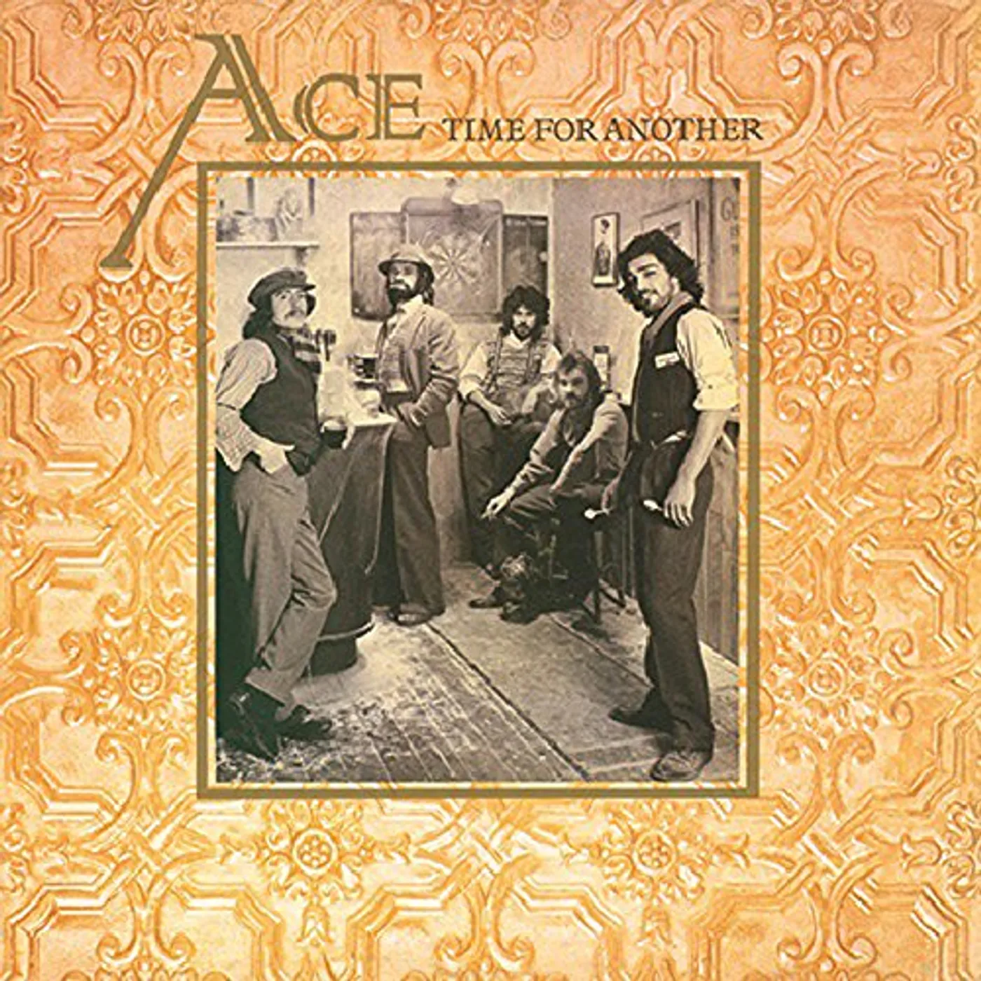 Ace TIME FOR ANOTHER CD