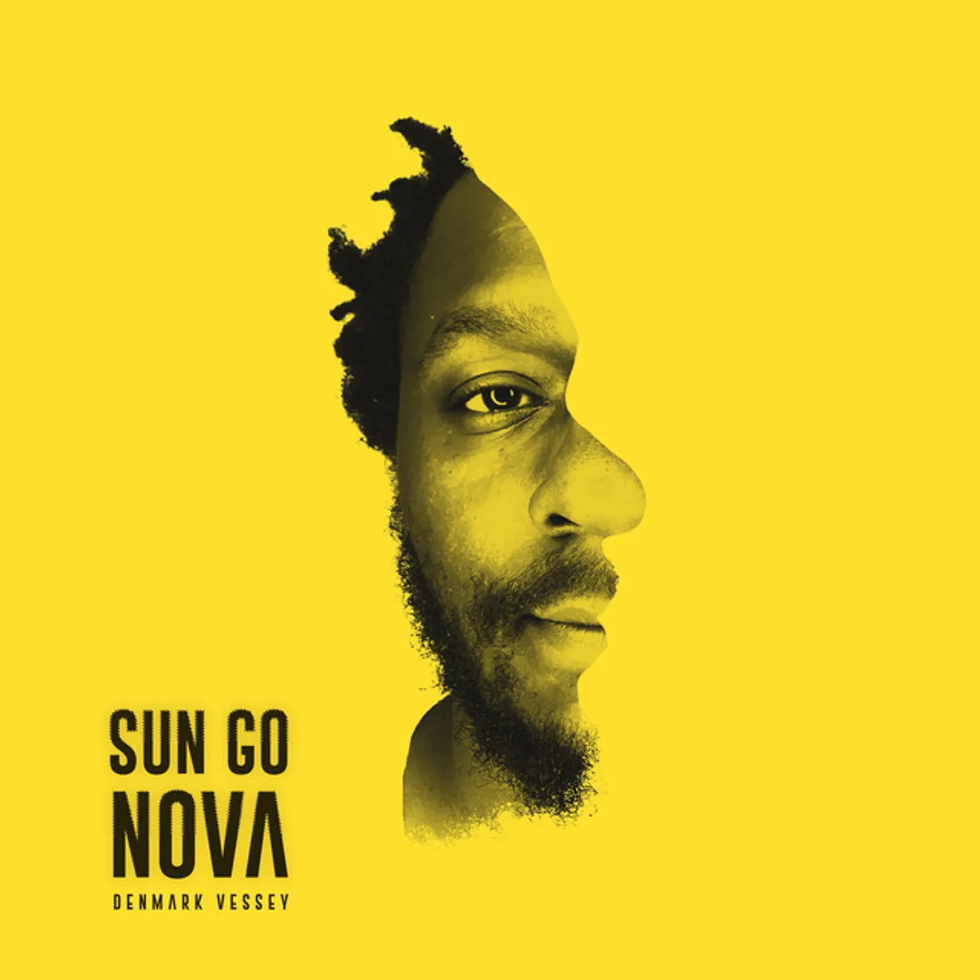 Denmark Vessey Sun Go Nova Vinyl Record