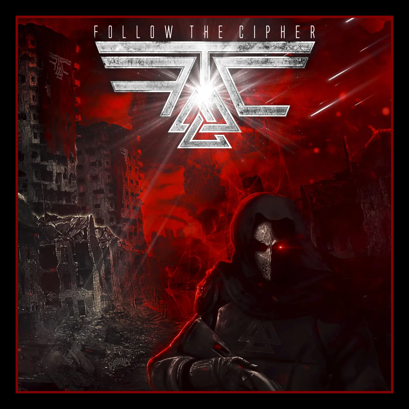 Follow the Cipher Vinyl Record