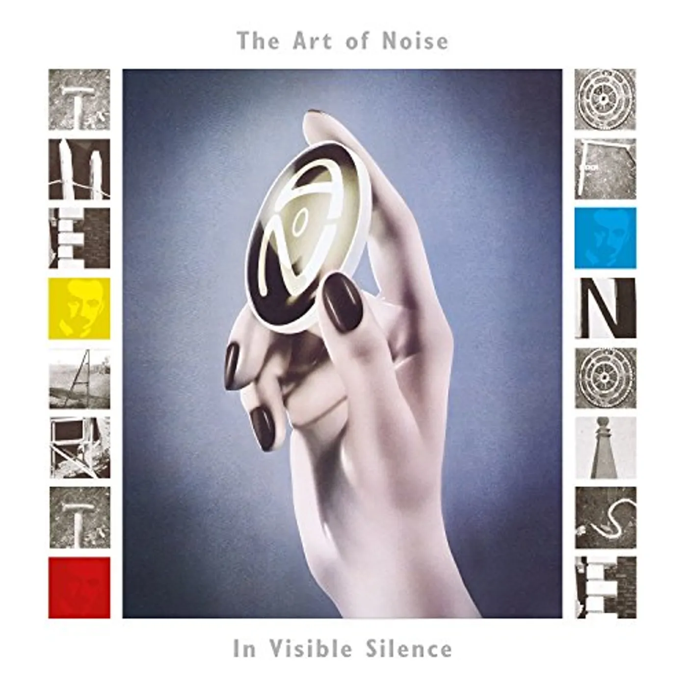 The Art Of Noise In Visible Silence Vinyl Record