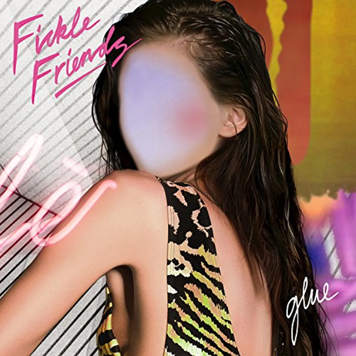 Fickle Friends Glue Vinyl Record