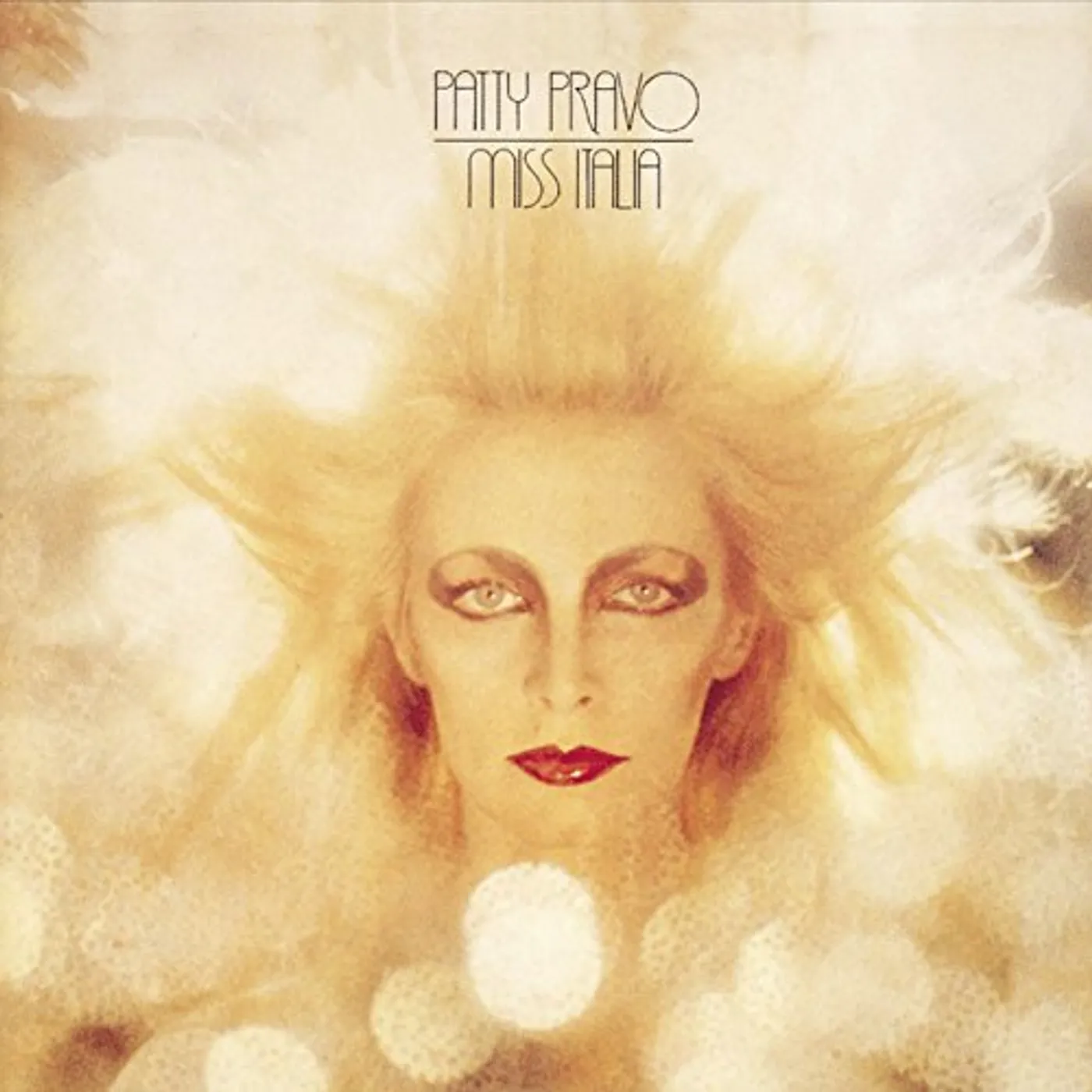 Patty Pravo Miss Italia Vinyl Record