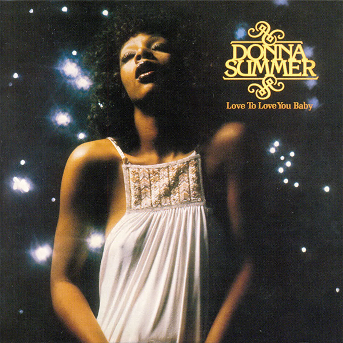 Donna Summer LOVE TO LOVE YOU BABY CD