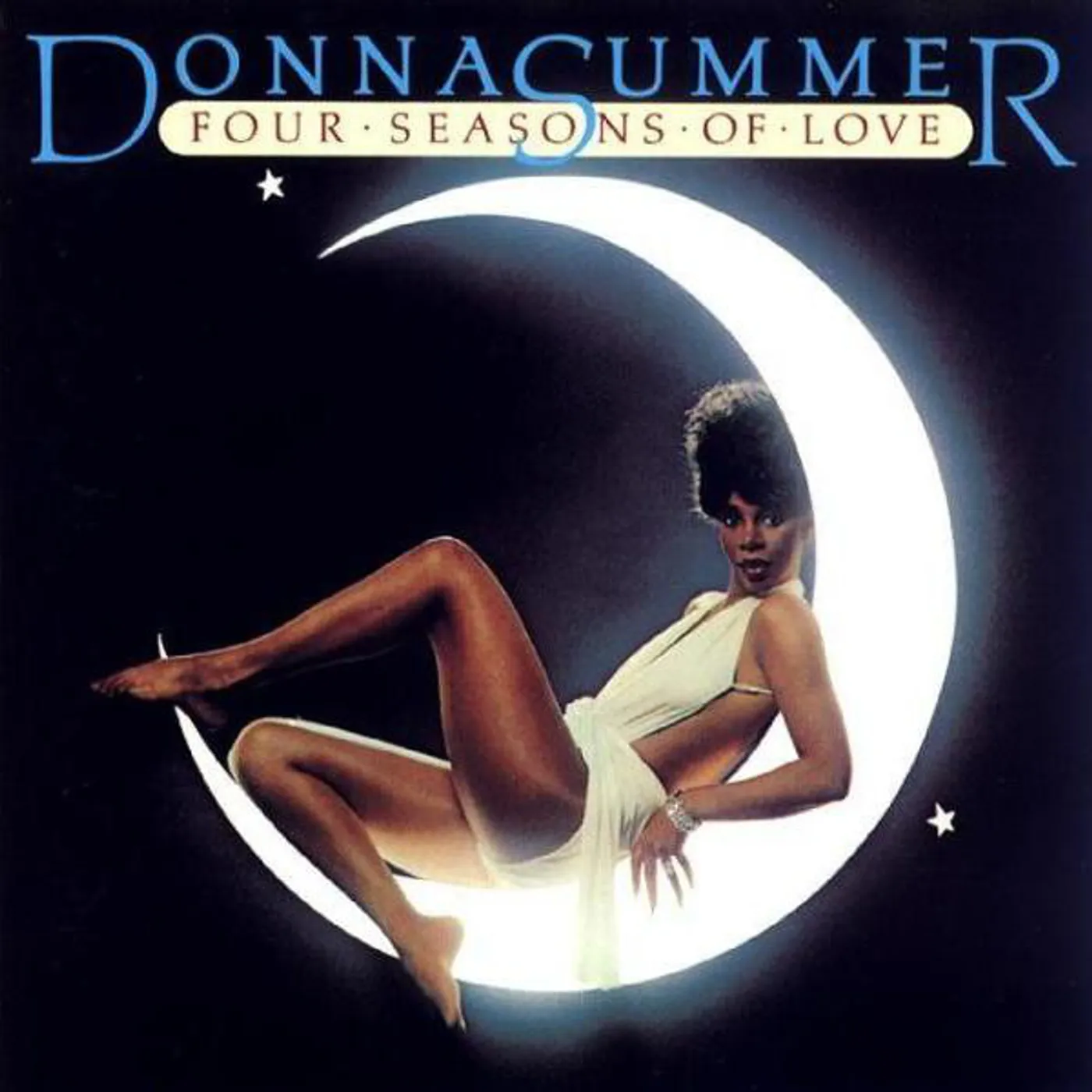 Donna Summer FOUR SEASONS OF LOVE CD