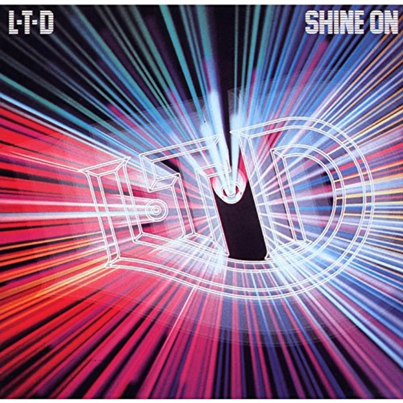 LTD SHINE ON (DISCO FEVER) CD