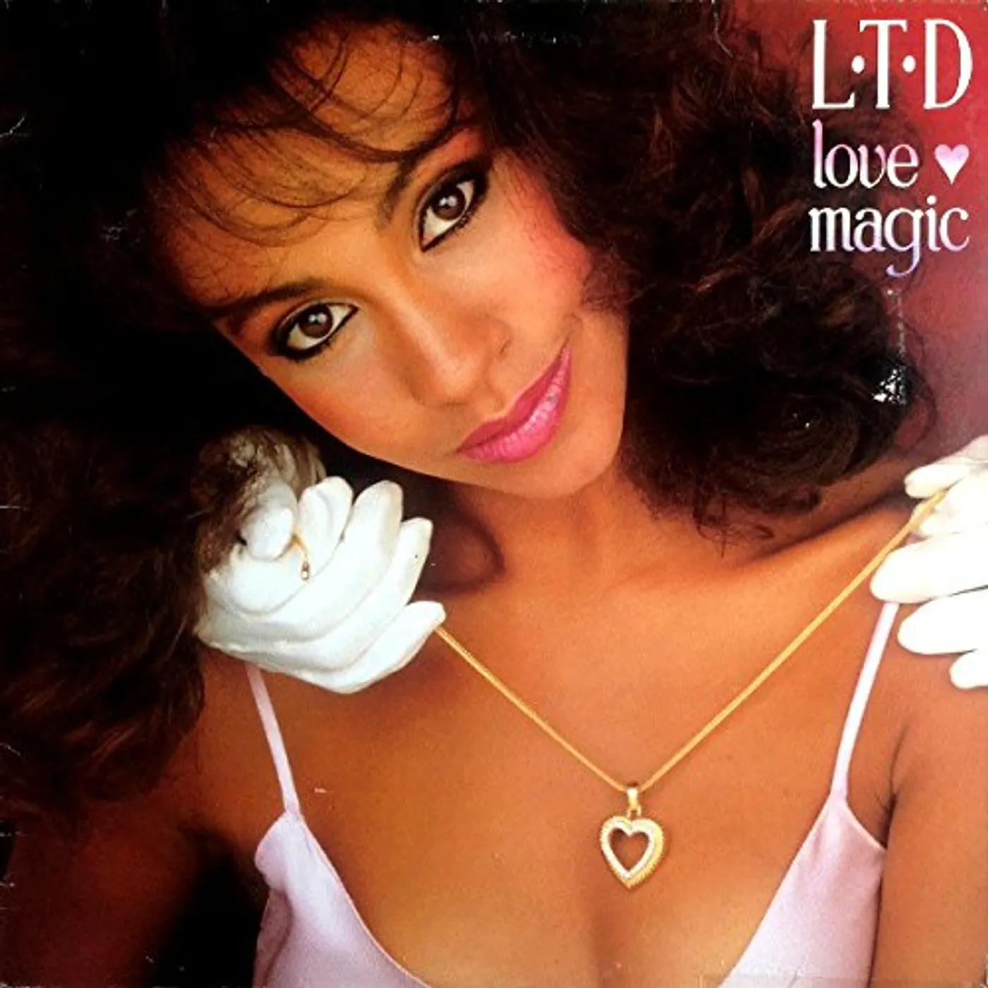 LTD LOVE MAGIC (DISCO FEVER) CD
