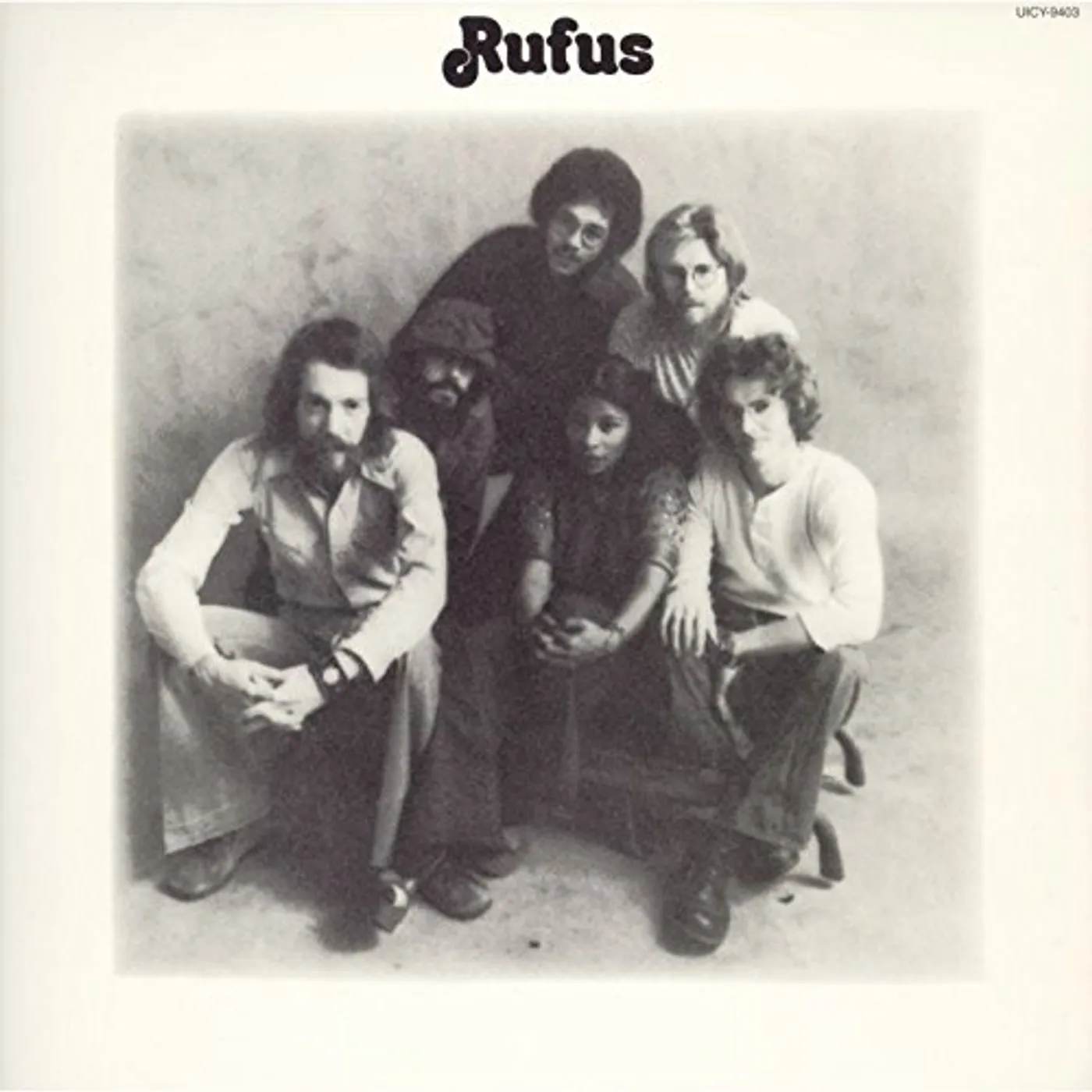 Rufus S/T CD