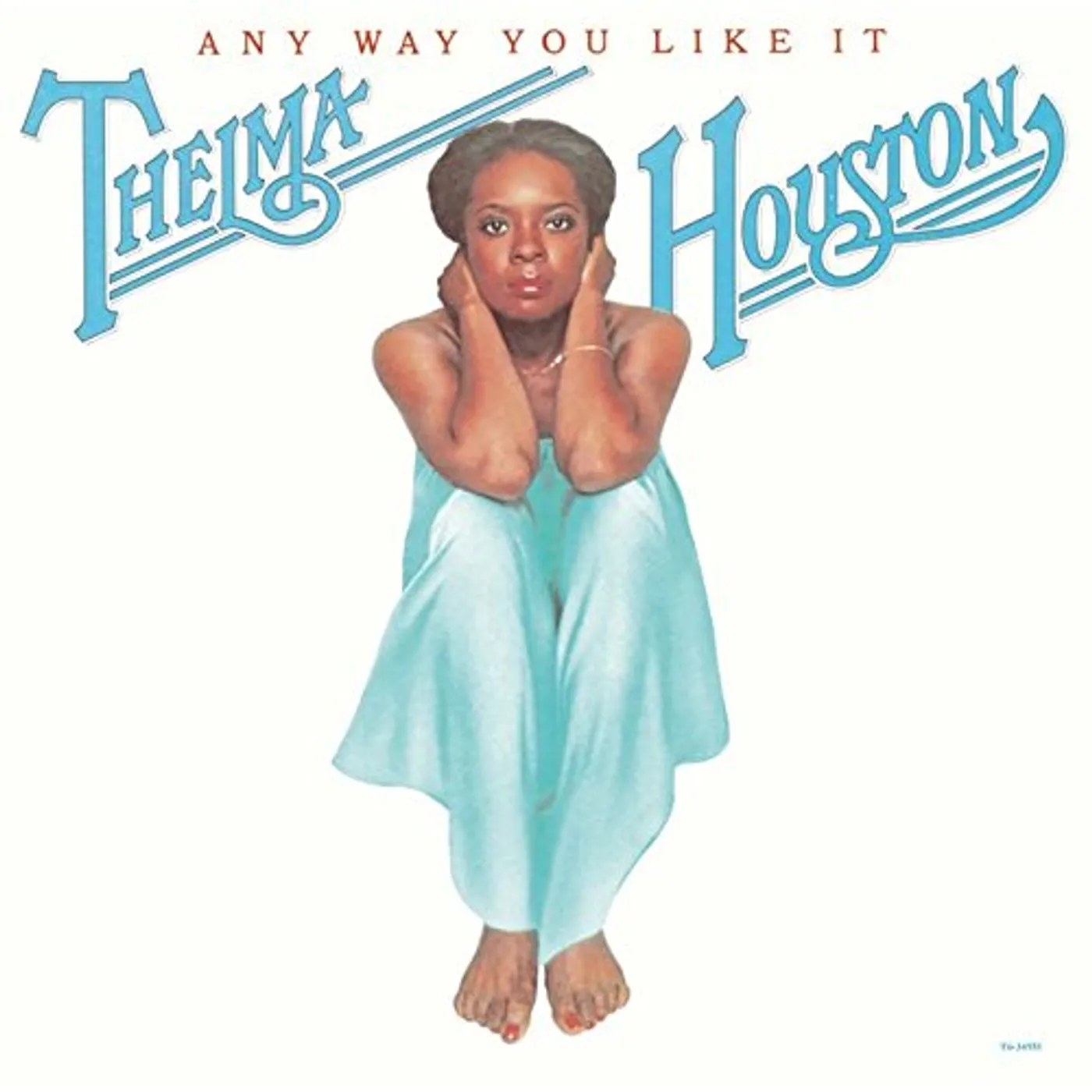 Thelma Houston ANY WAY YOU LIKE IT (DISCO FEVER) CD