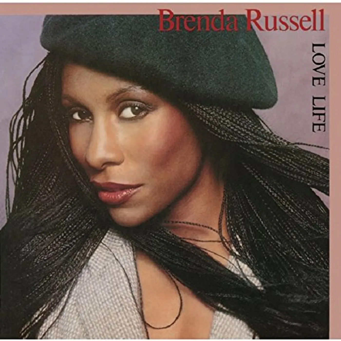 Brenda Russell LOVE LIFE (DISCO FEVER) CD