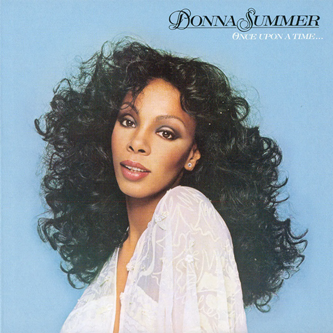 Donna Summer ONCE UPON A TIME (DISCO FEVER) CD