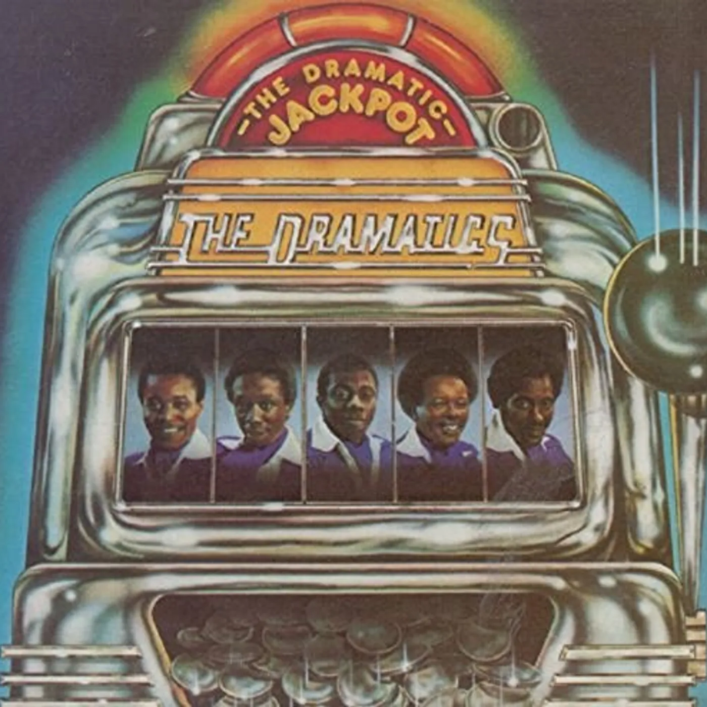 Dramatics DRAMATIC JACKPOT (DISCO FEVER) CD