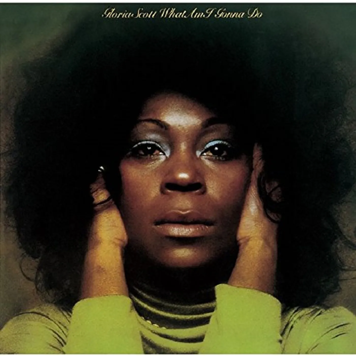 Gloria Scott WHAT AM I GONNA DO (DISCO FEVER) CD