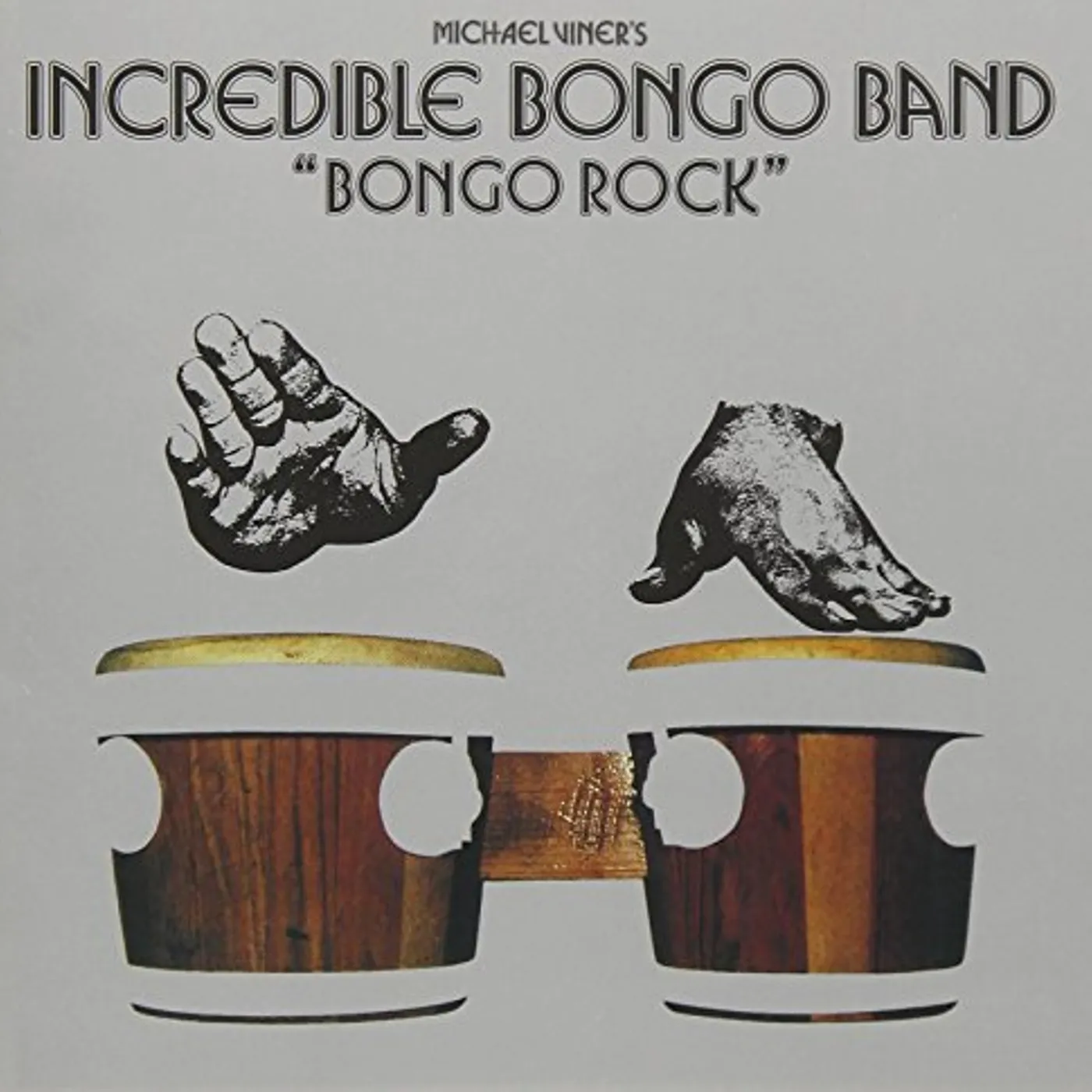 Incredible Bongo Band BONGO ROCK (DISCO FEVER) CD