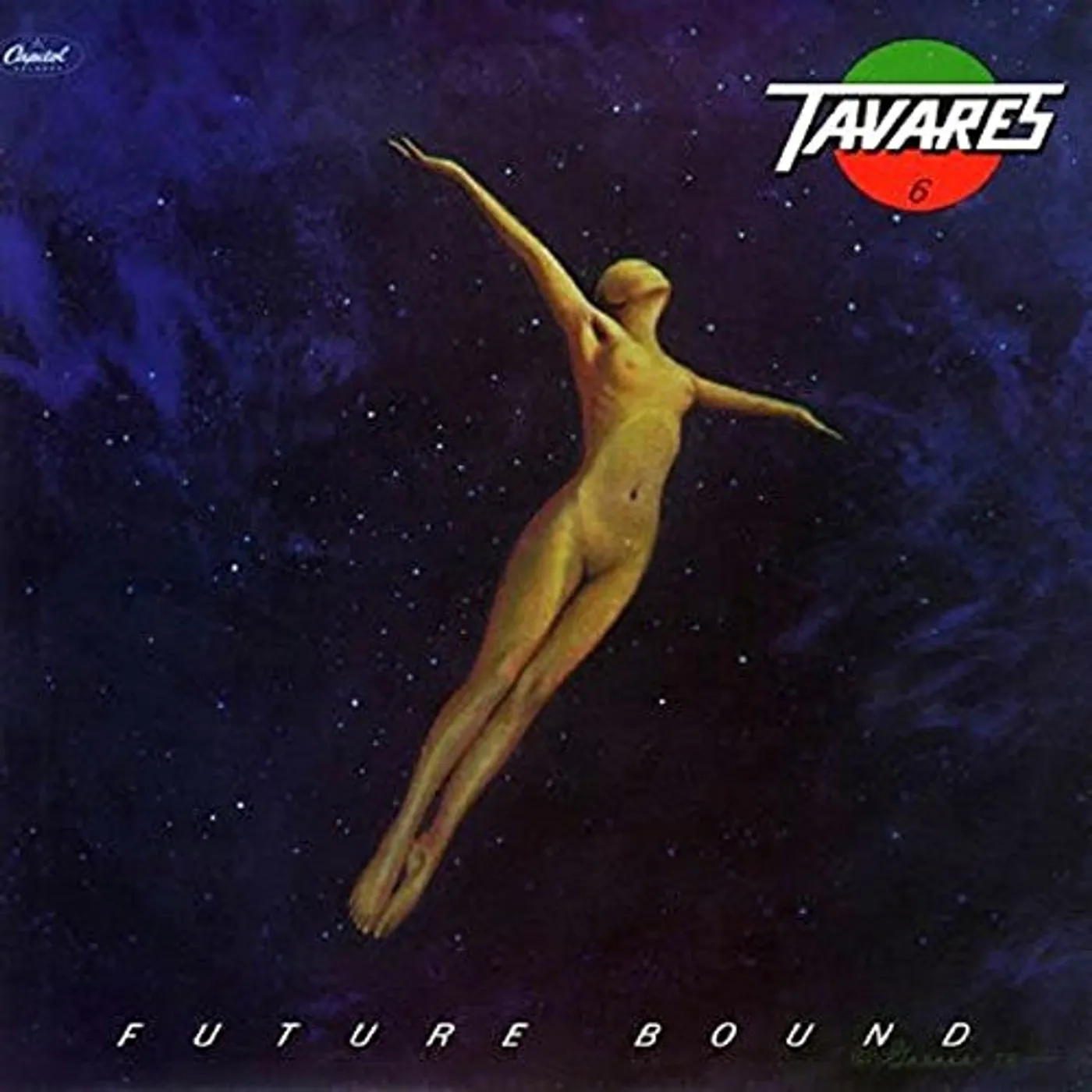 Tavares FUTURE BOUND CD