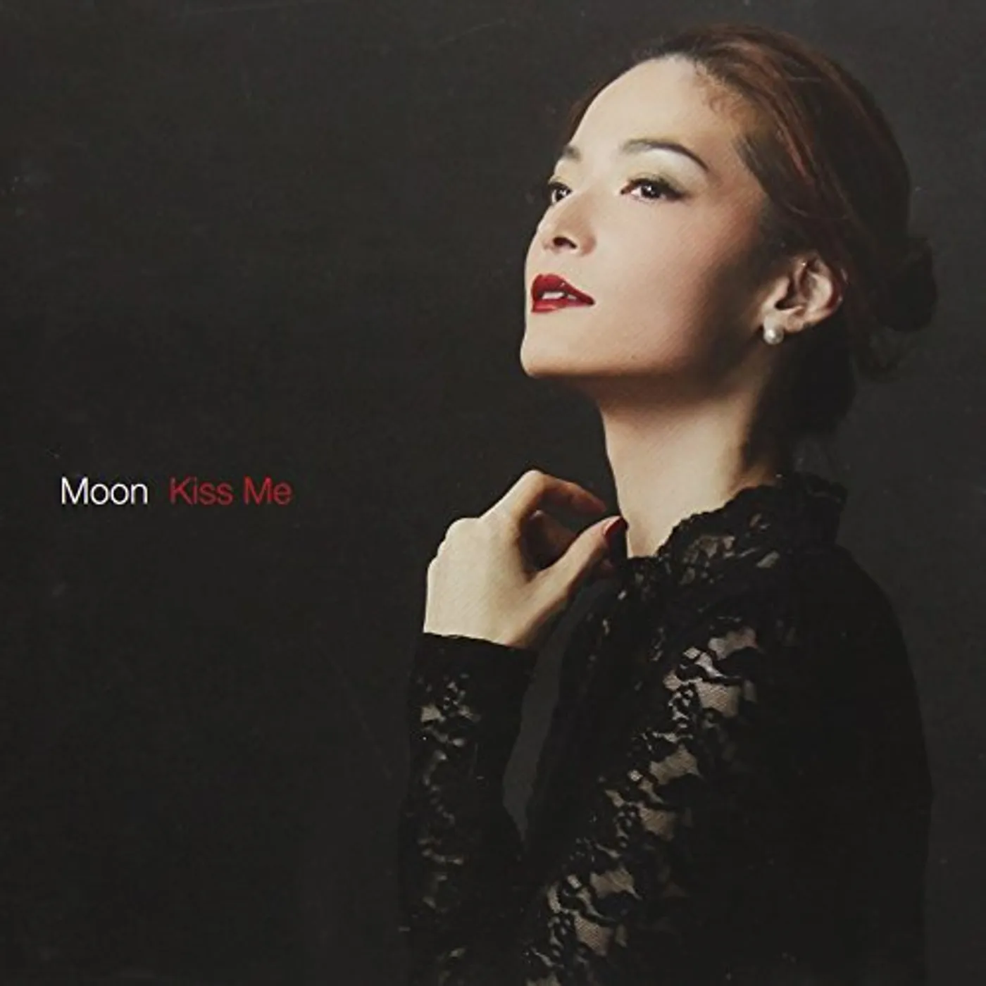 Moon KISS ME CD
