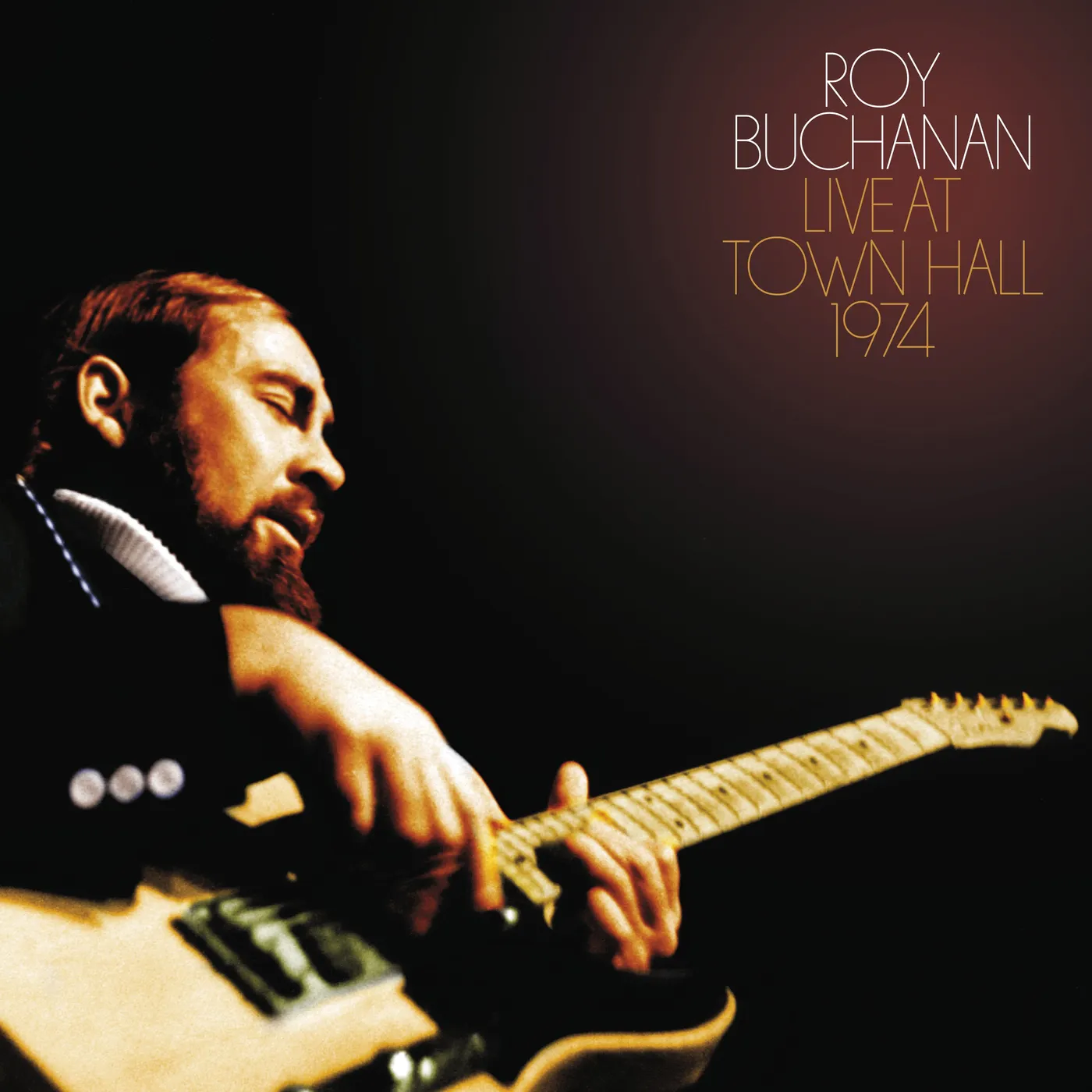 ROY BUCHANAN: LIVE AT TOWN HALL 1974 (2CD) CD