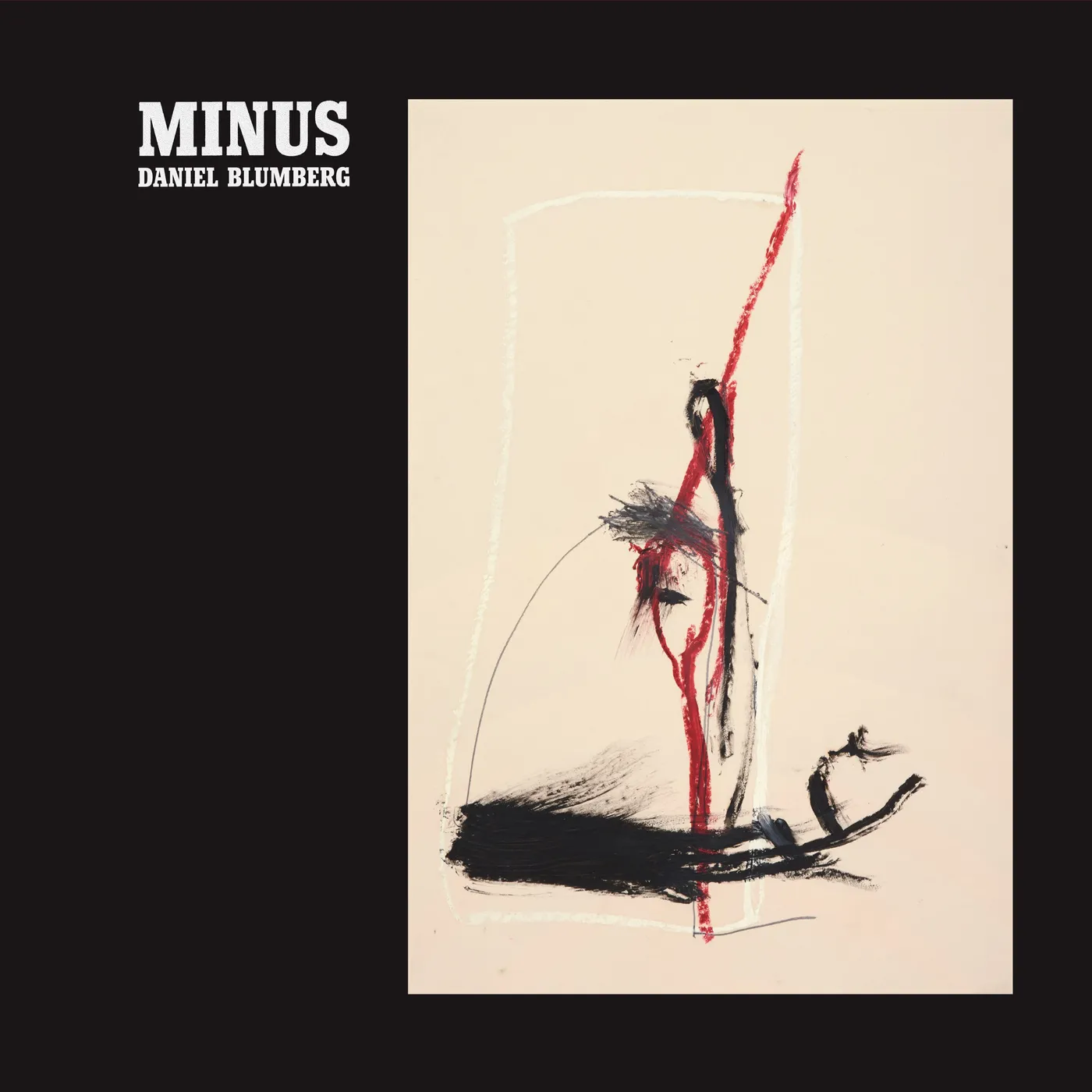 Daniel Blumberg Minus Vinyl Record