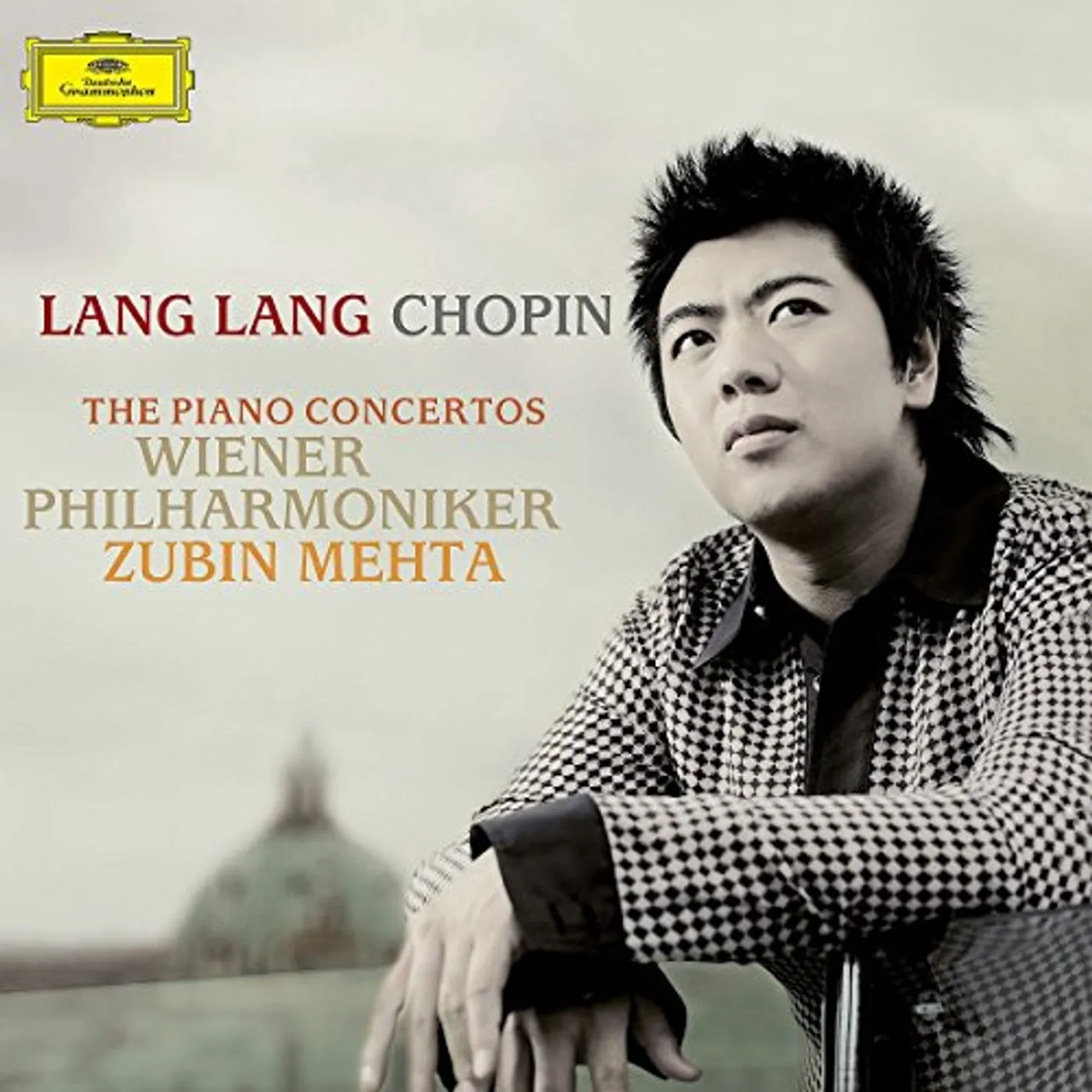 Chopin PIANO CONCERTO 1 & 2 Vinyl Record