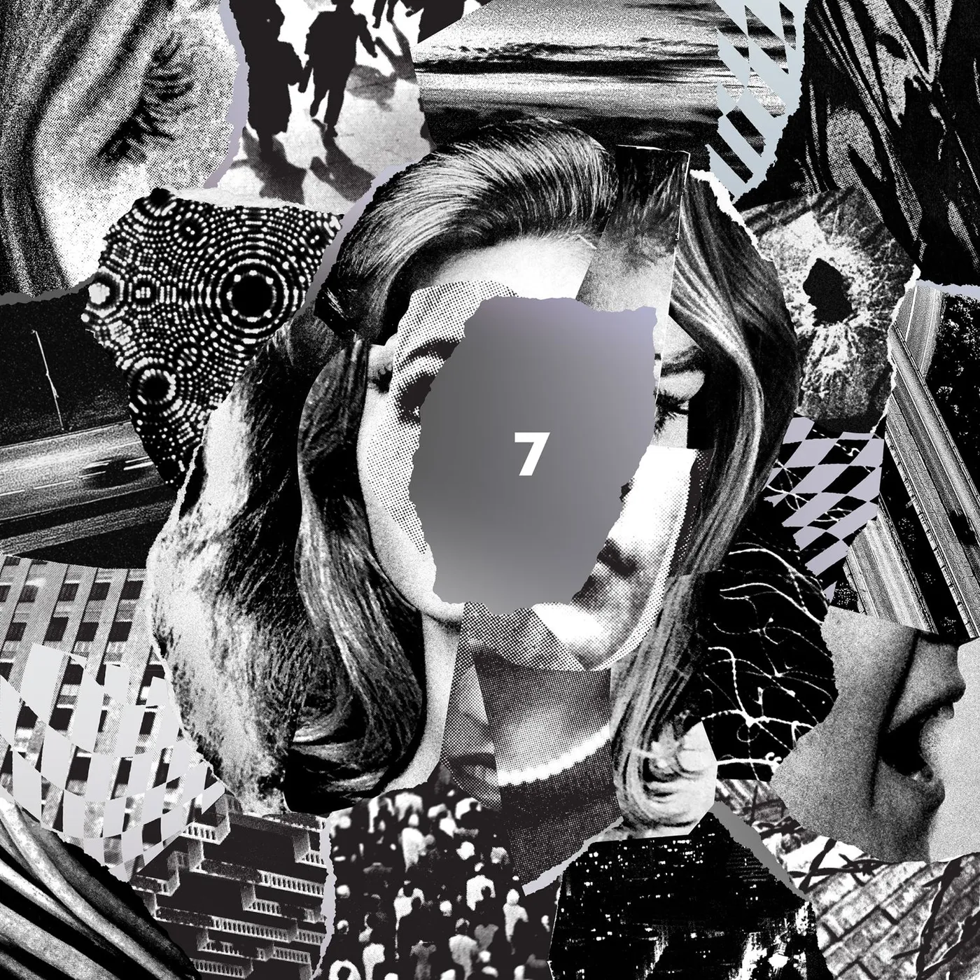 Beach House 7 CD
